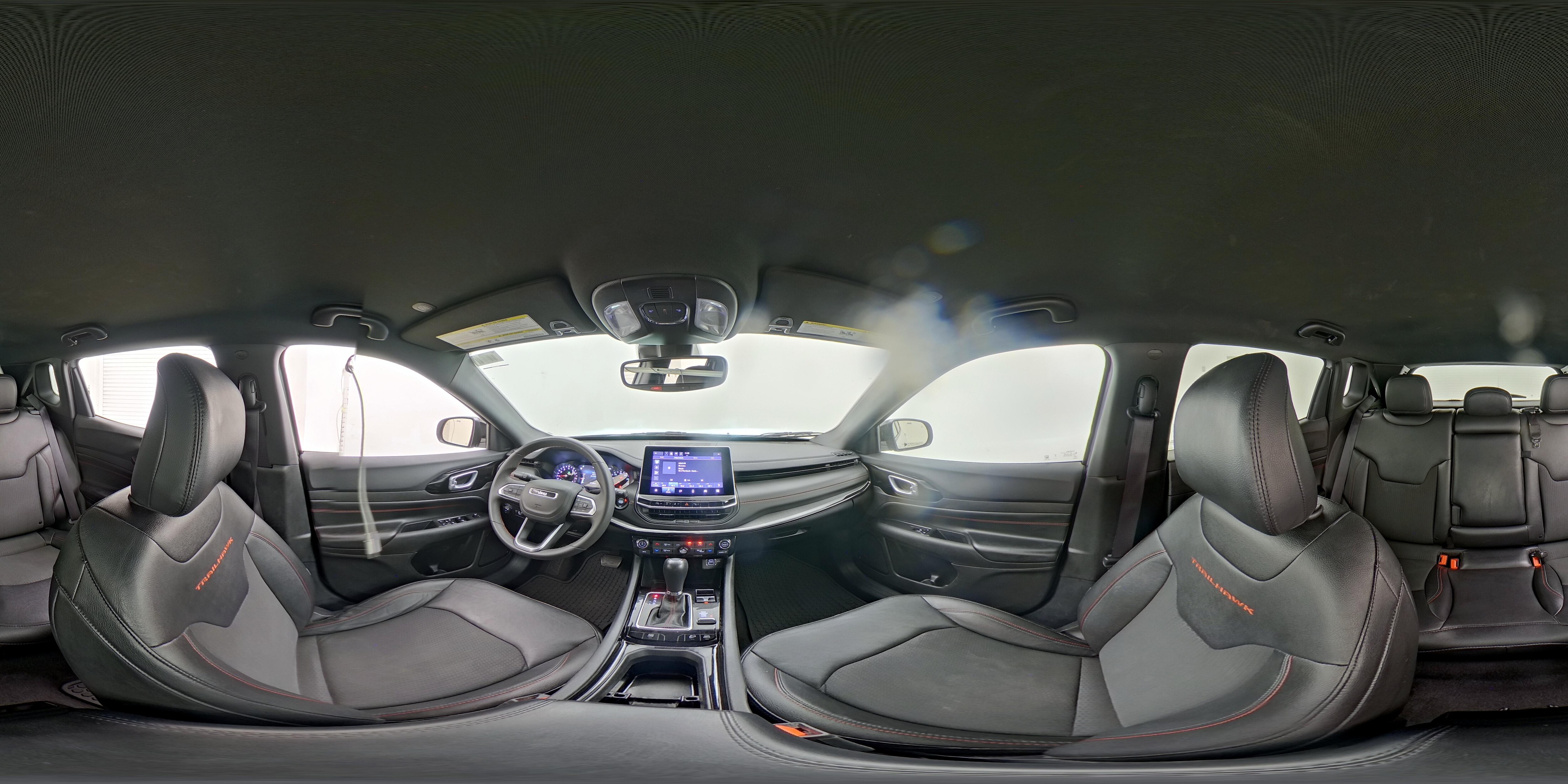 2025 Jeep Compass Trailhawk - Photo 25