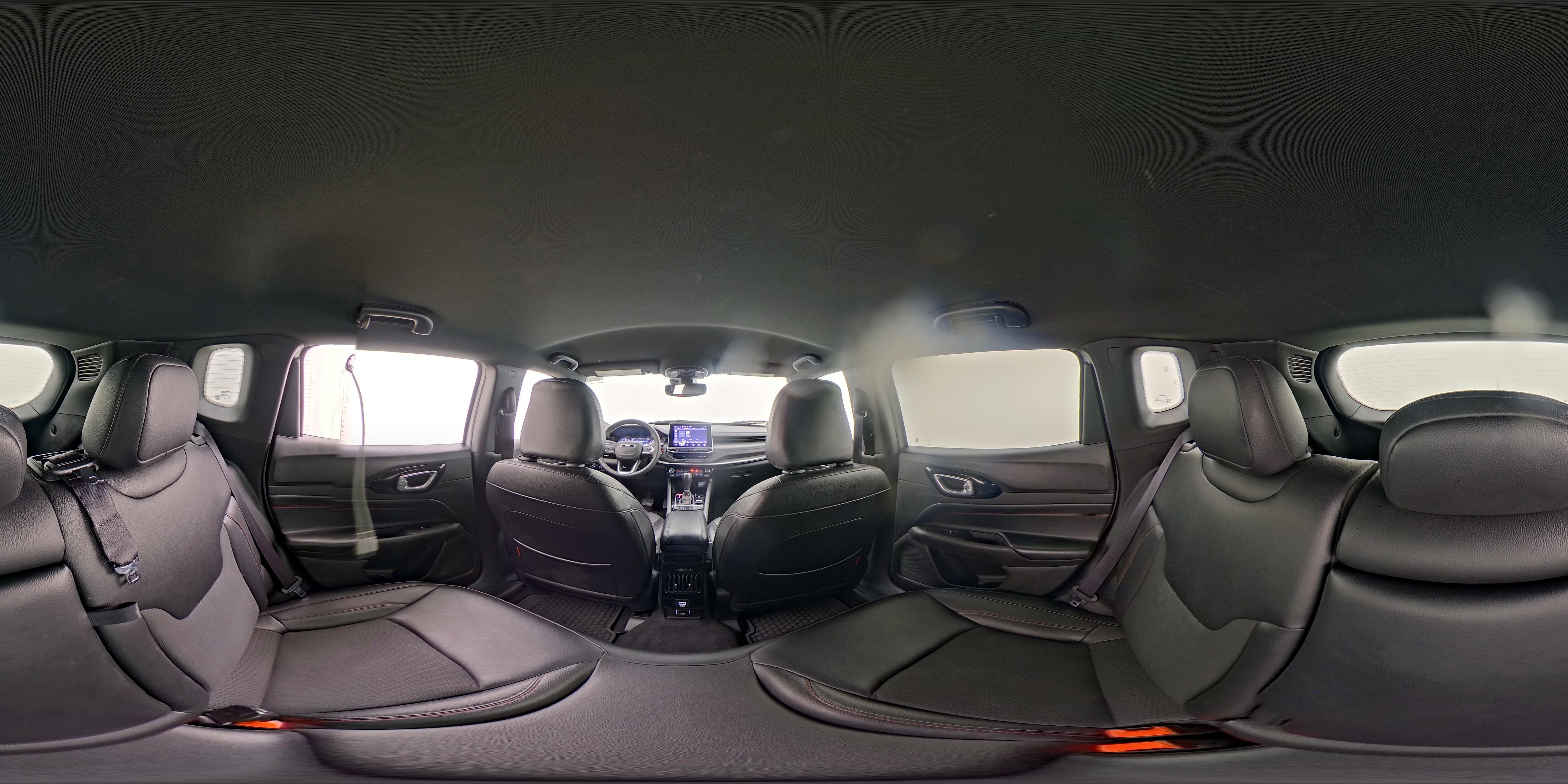 2025 Jeep Compass Trailhawk - Photo 26