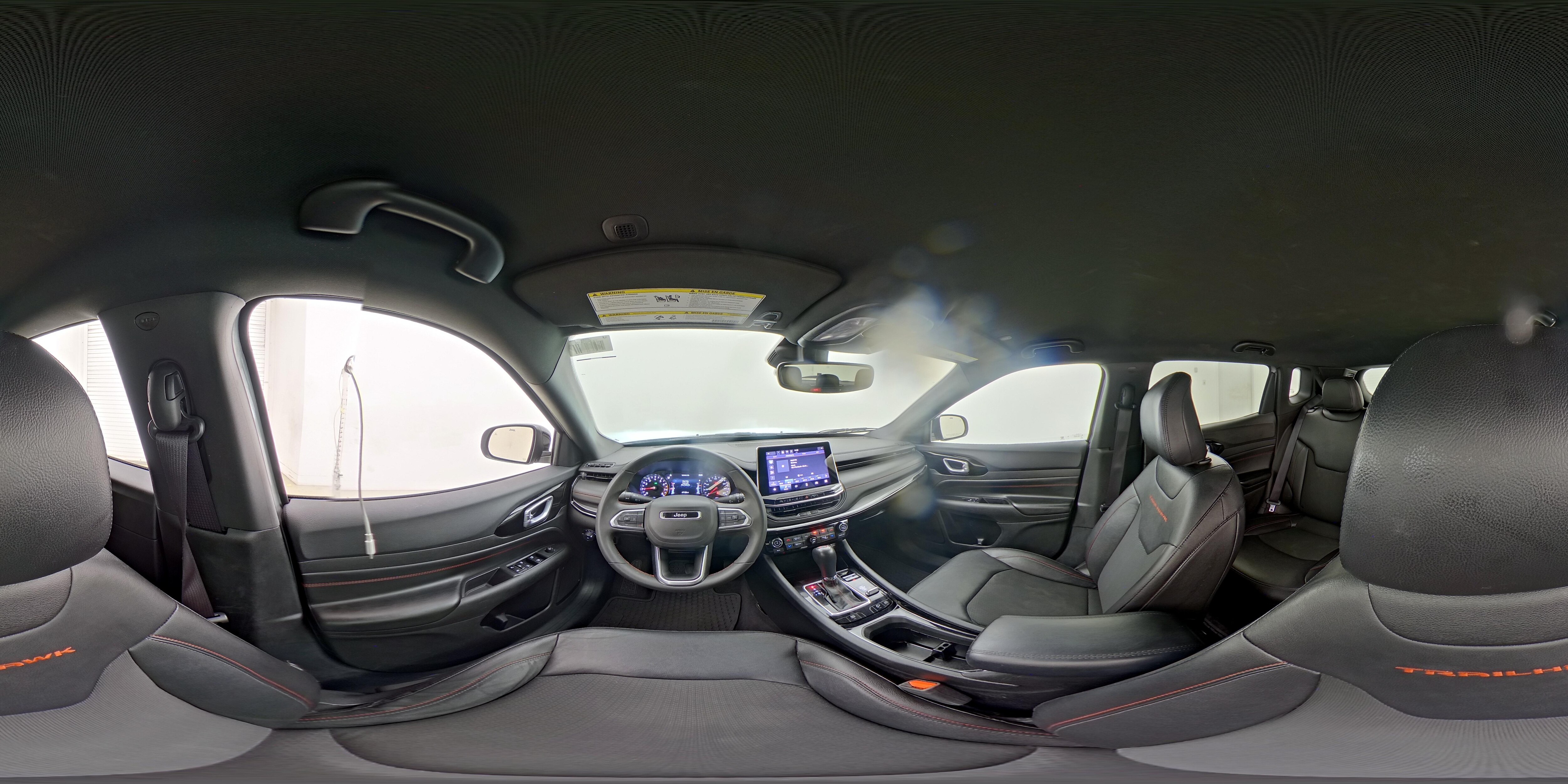 2025 Jeep Compass Trailhawk - Photo 27