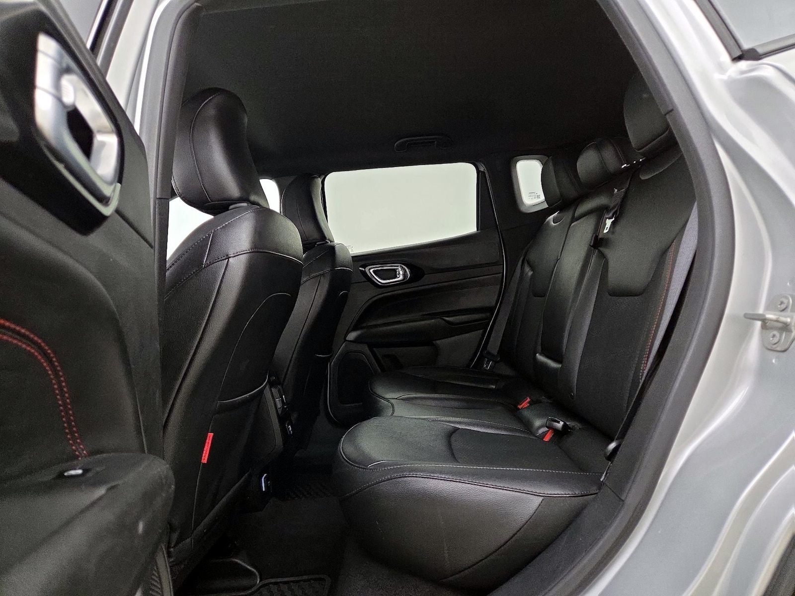 2025 Jeep Compass Trailhawk - Photo 20