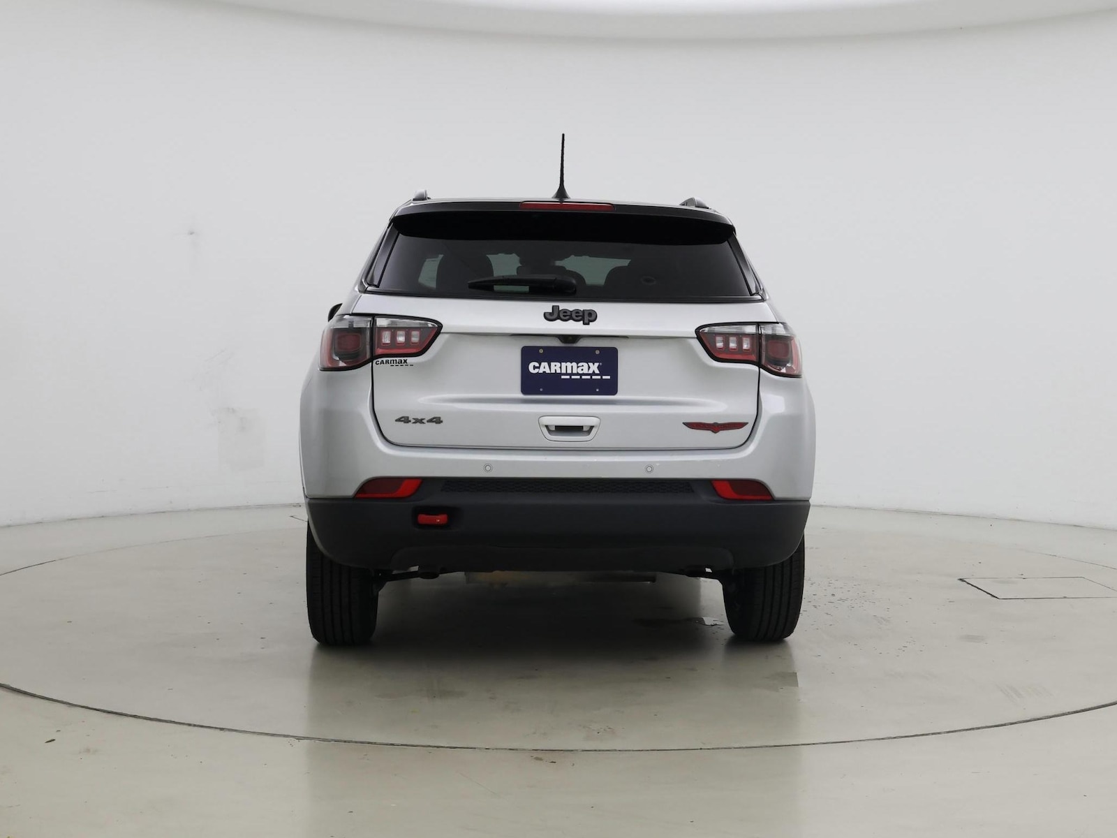 2025 Jeep Compass Trailhawk - Photo 7