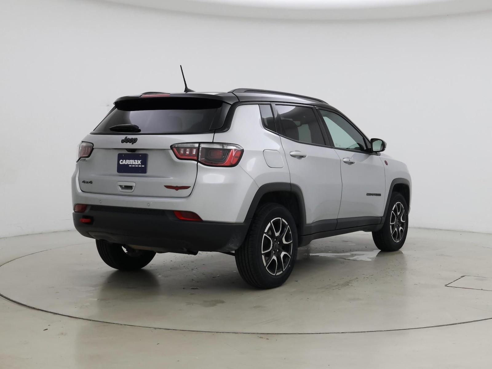 2025 Jeep Compass Trailhawk - Photo 9