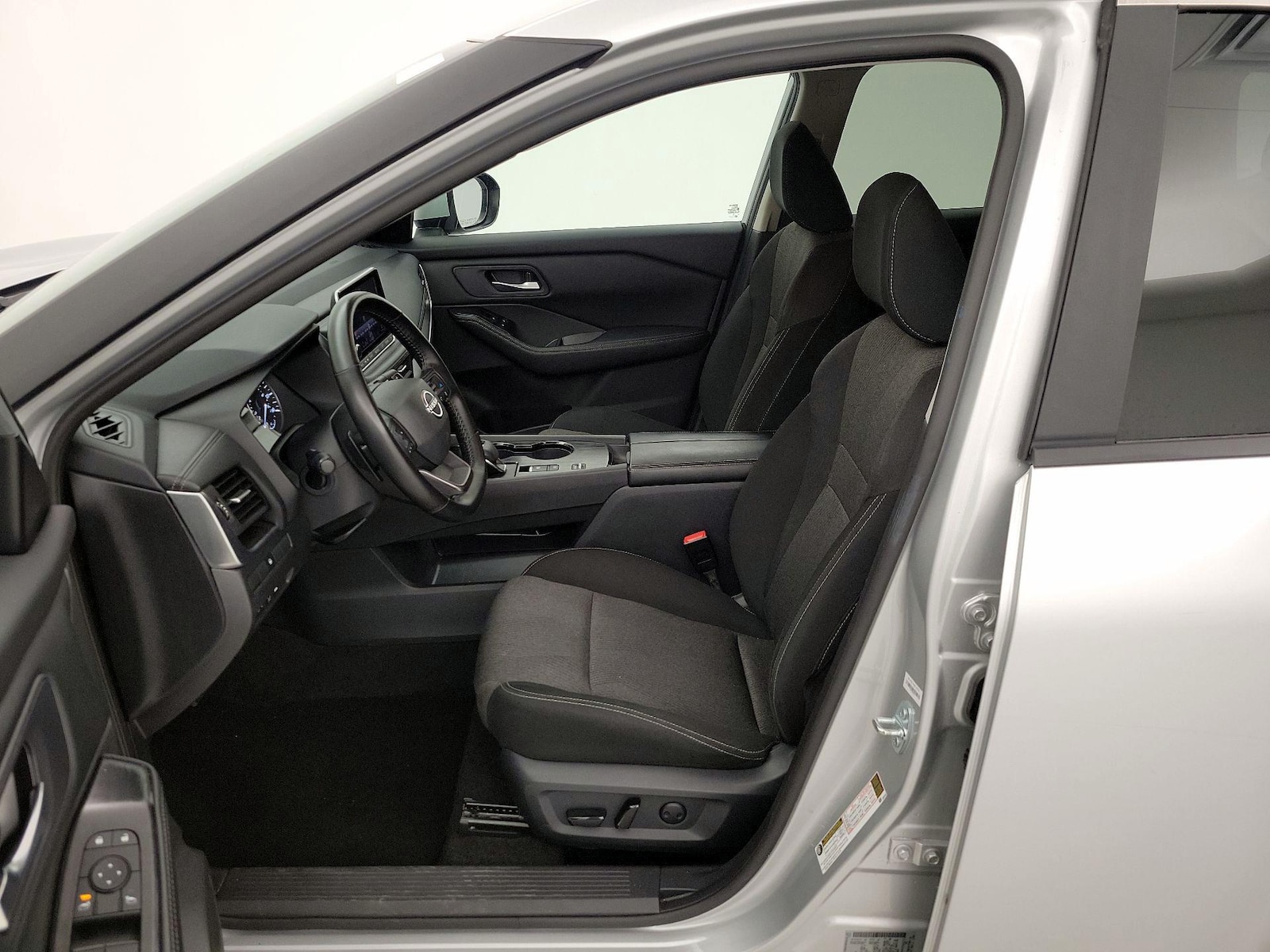 Power Seat(s) & Side Airbags