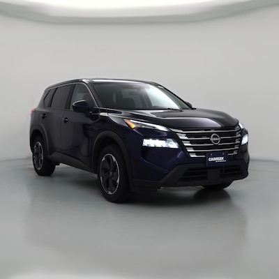 Vehicle exterior view