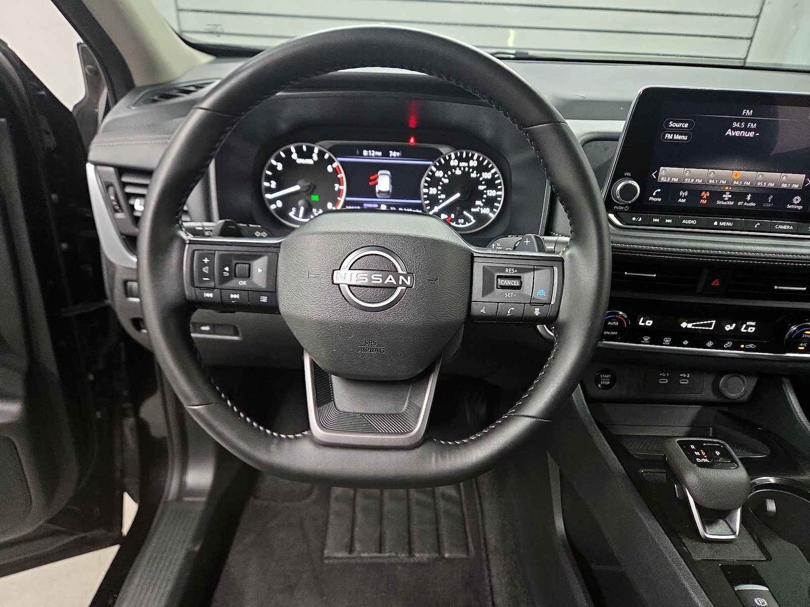 Automated Cruise Control
