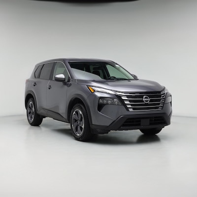 Vehicle exterior view