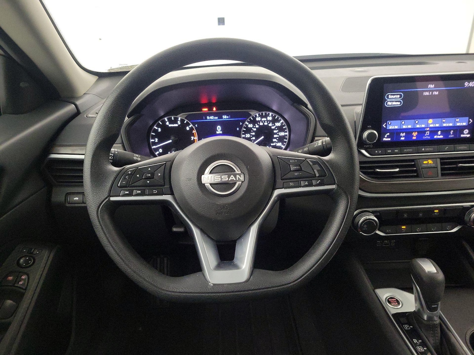 Lane Departure Warning