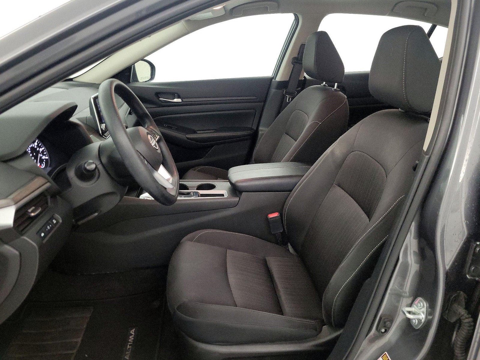 Power Seat(s) & Side Airbags
