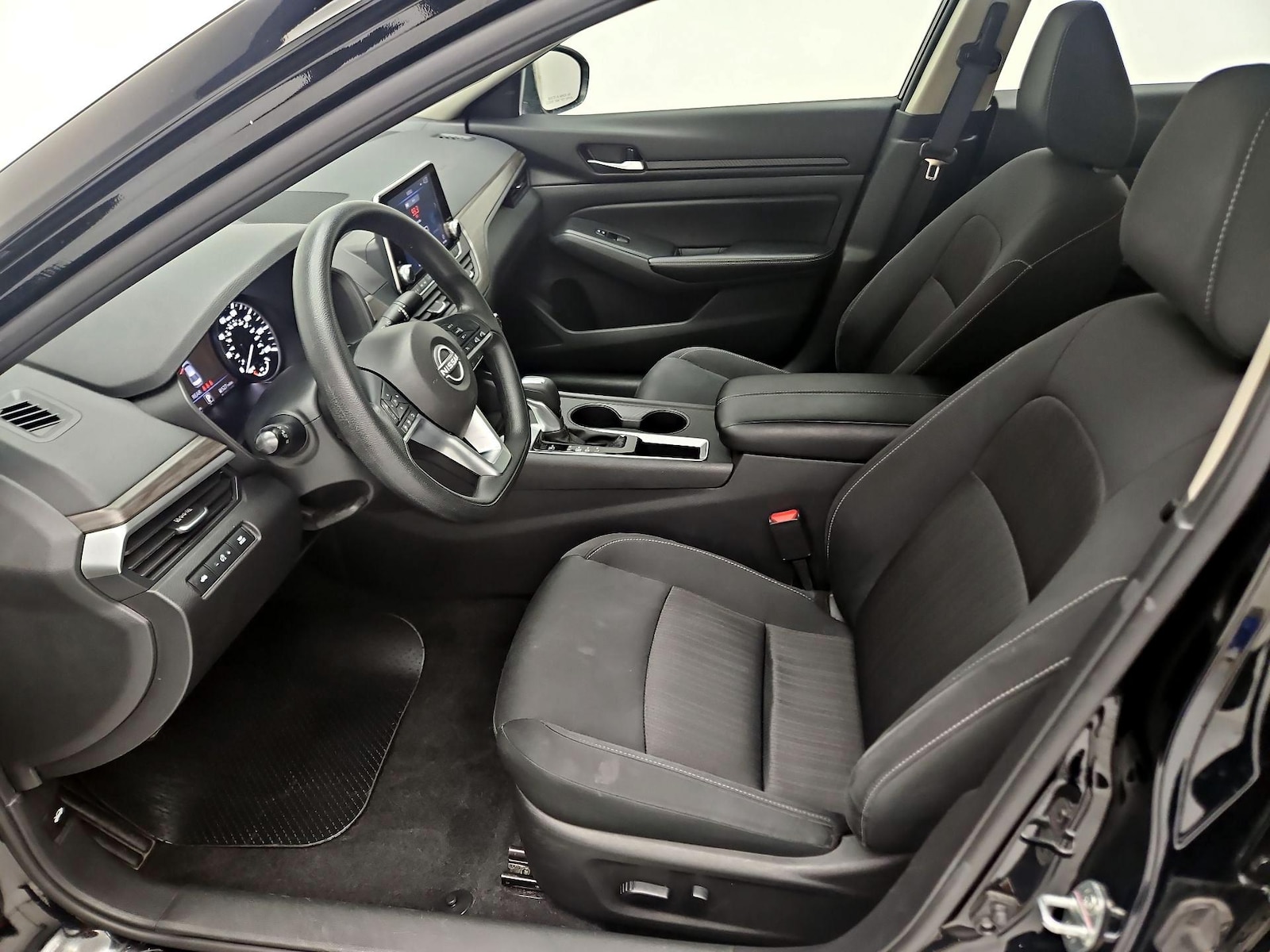 Power Seat(s) & Side Airbags