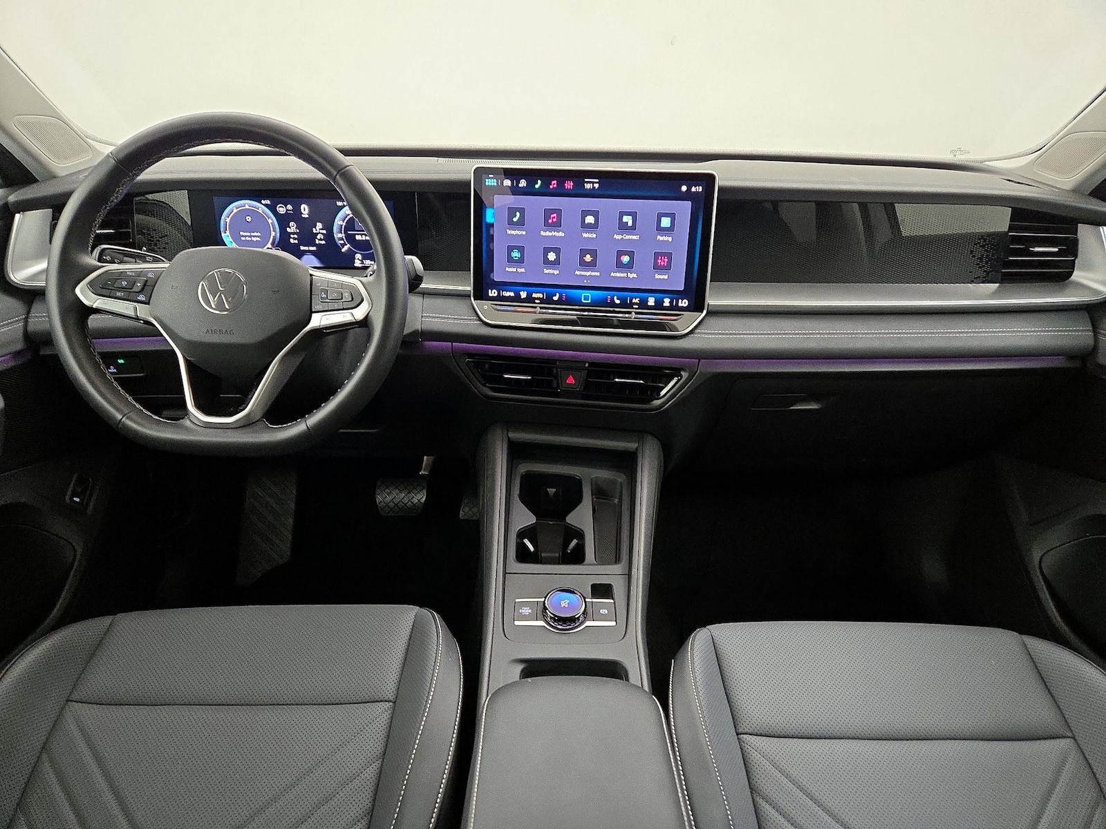 Apple CarPlay® & Android Auto™