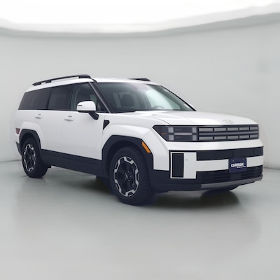 Vehicle exterior view