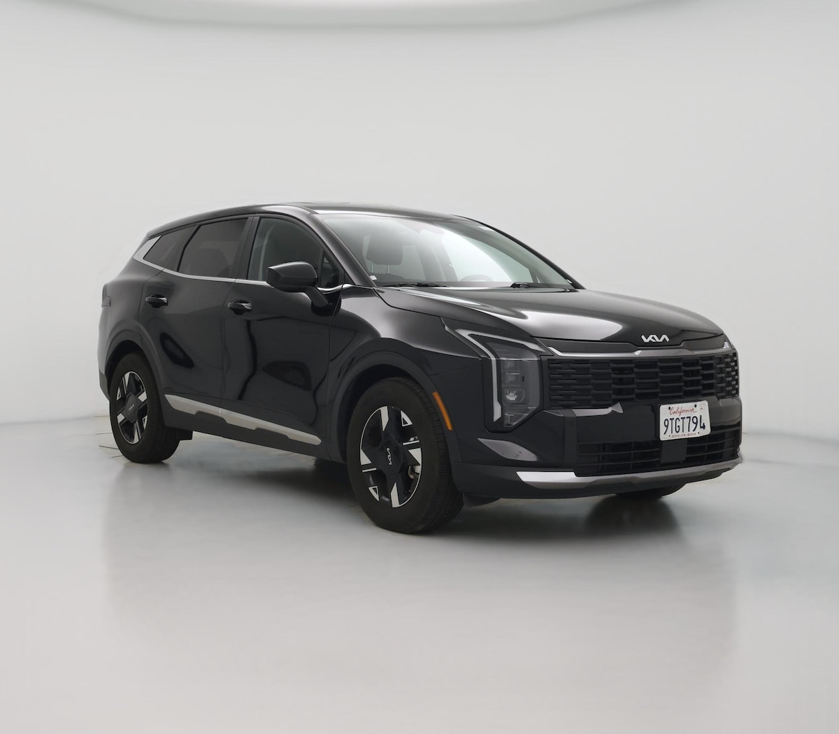 Featured vehicle