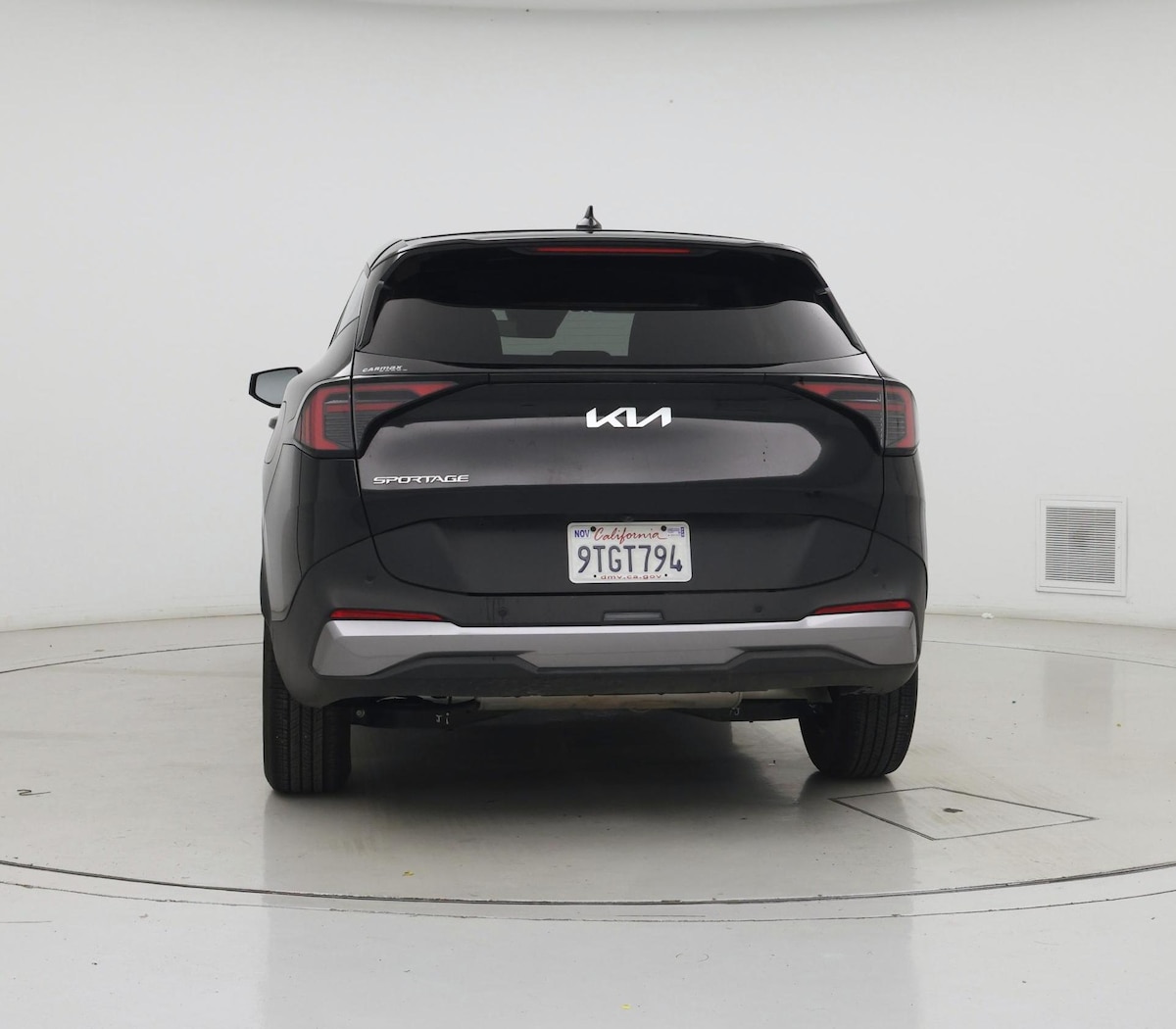 Rear