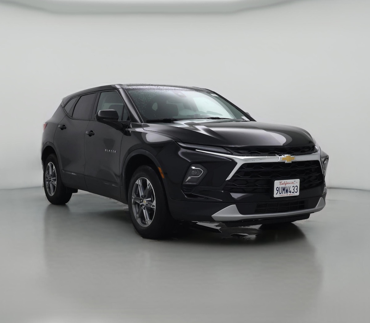 Featured vehicle