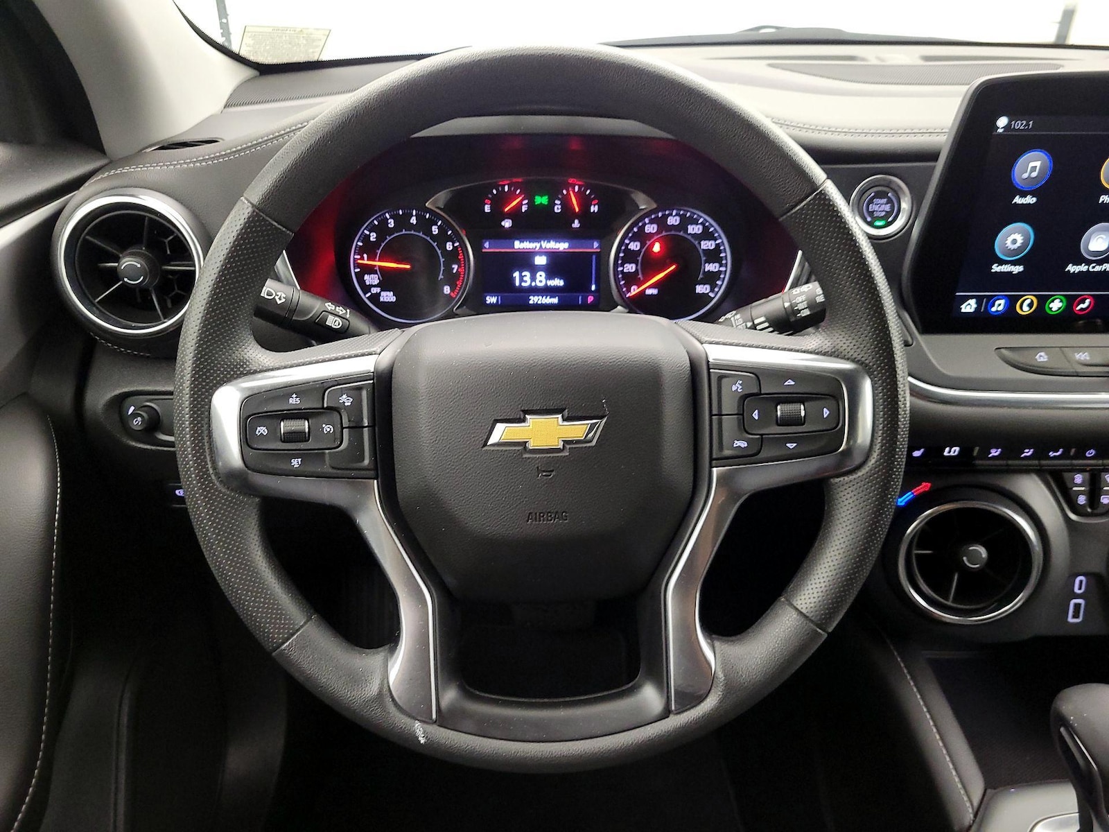 Lane Departure Warning