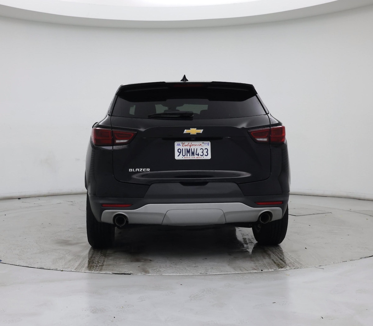 Rear