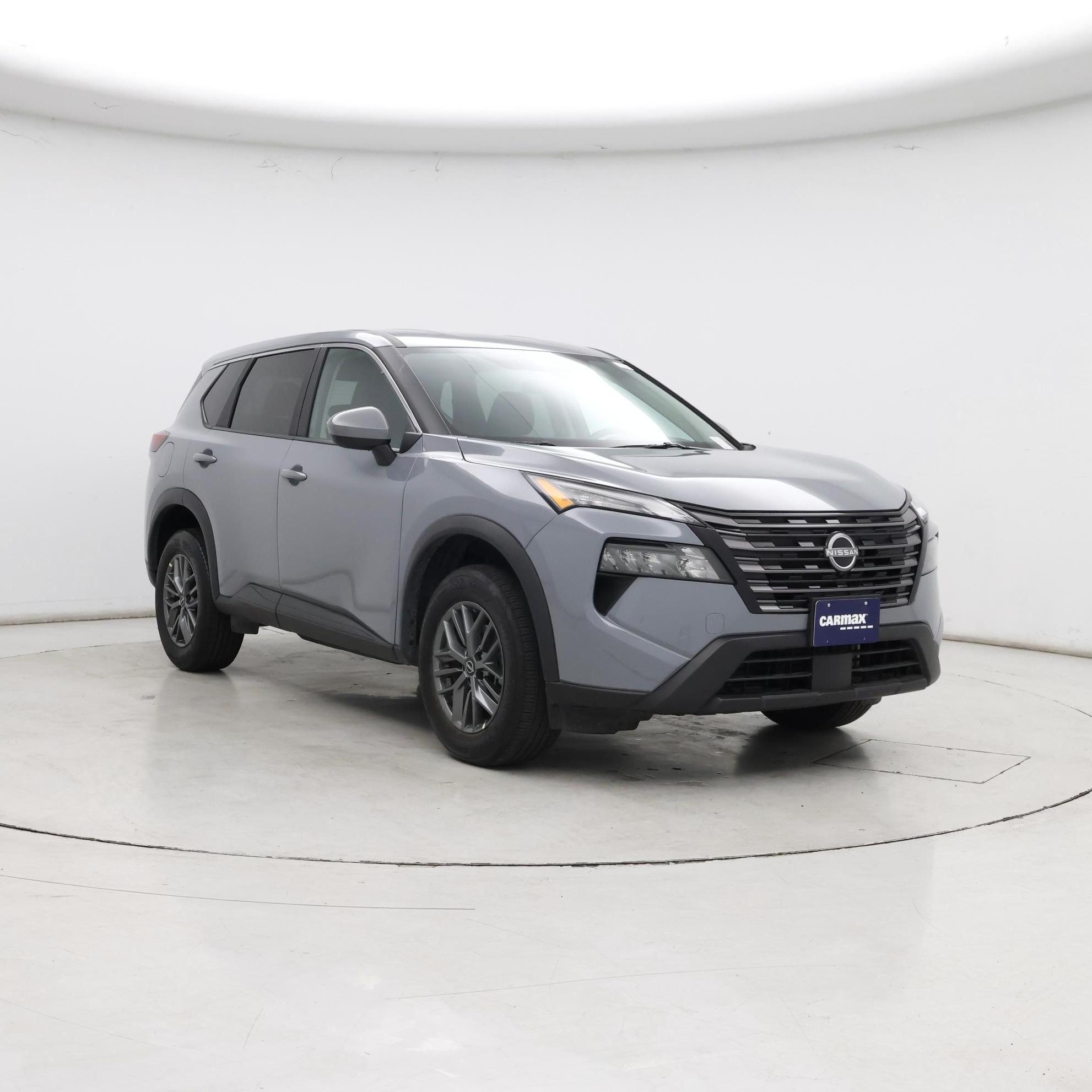Silver 2026 Nissan Rogue SUV / Crossover Front-Wheel Drive Automatic