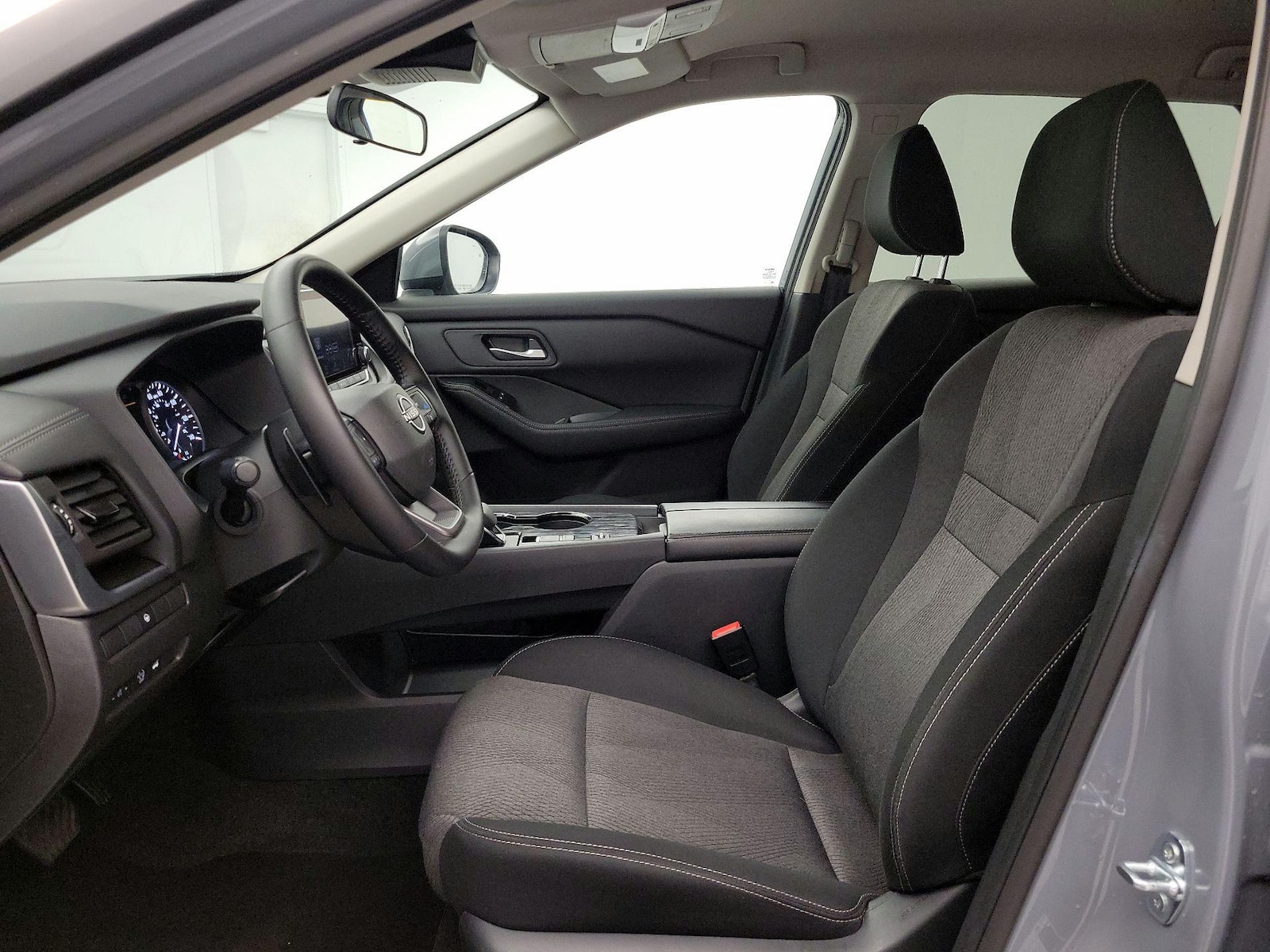 Power Seat(s) & Side Airbags