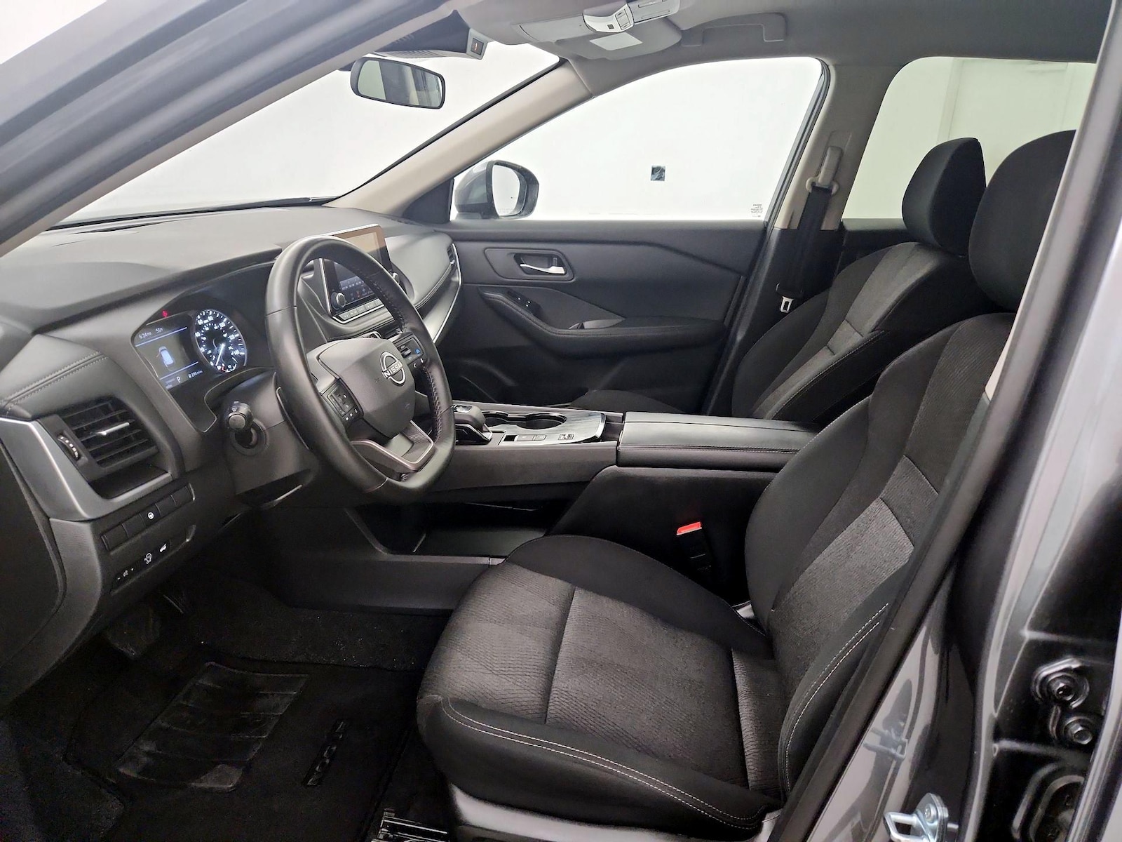 Power Seat(s) & Side Airbags