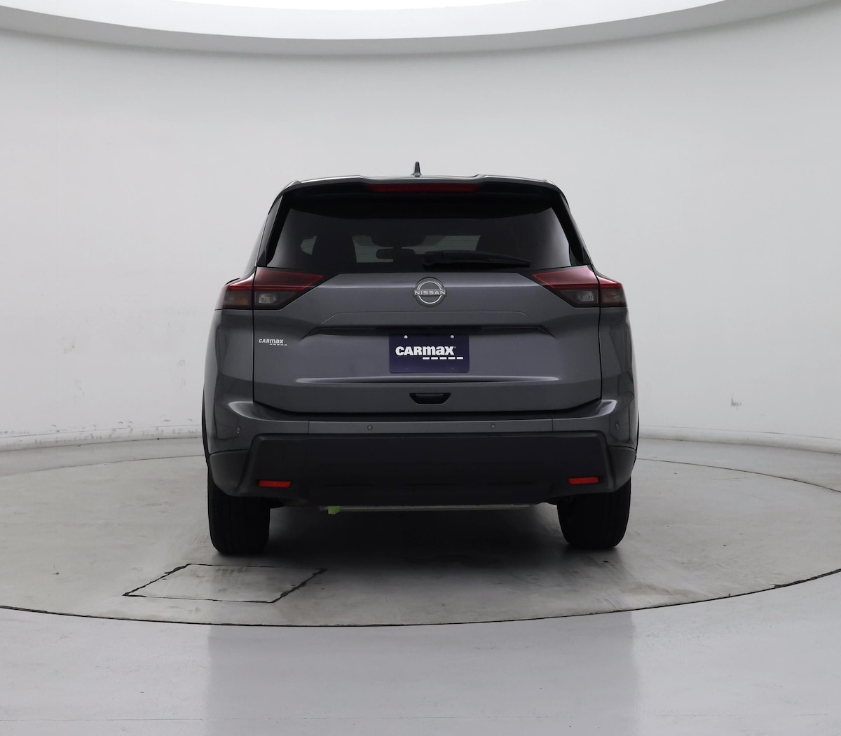 Rear
