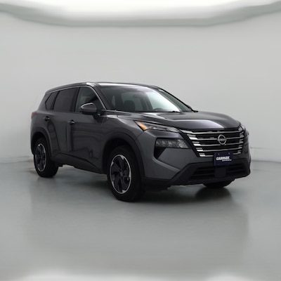 Vehicle exterior view