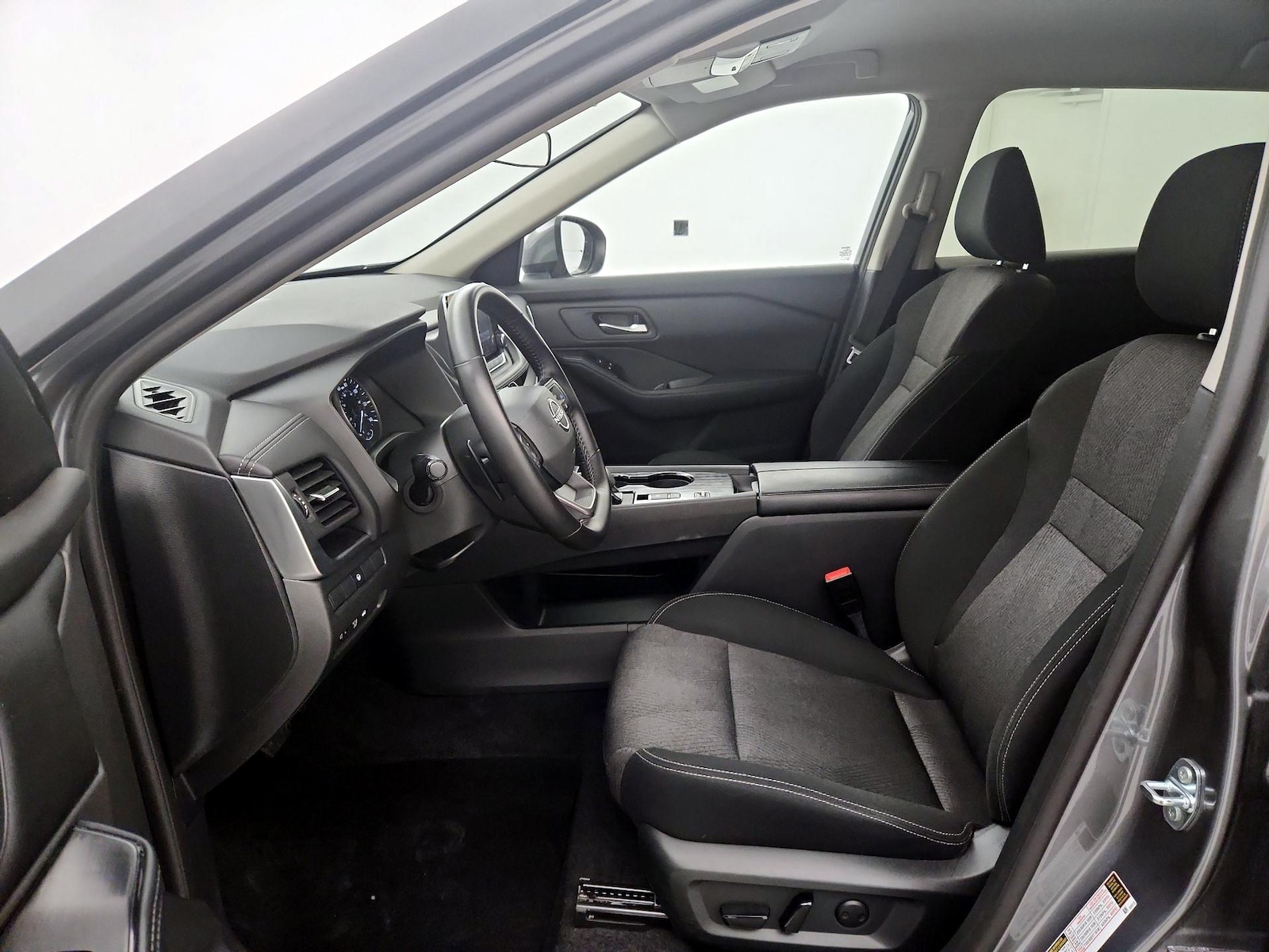 Power Seat(s) & Side Airbags