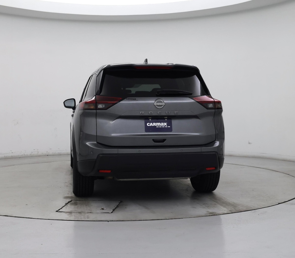Rear