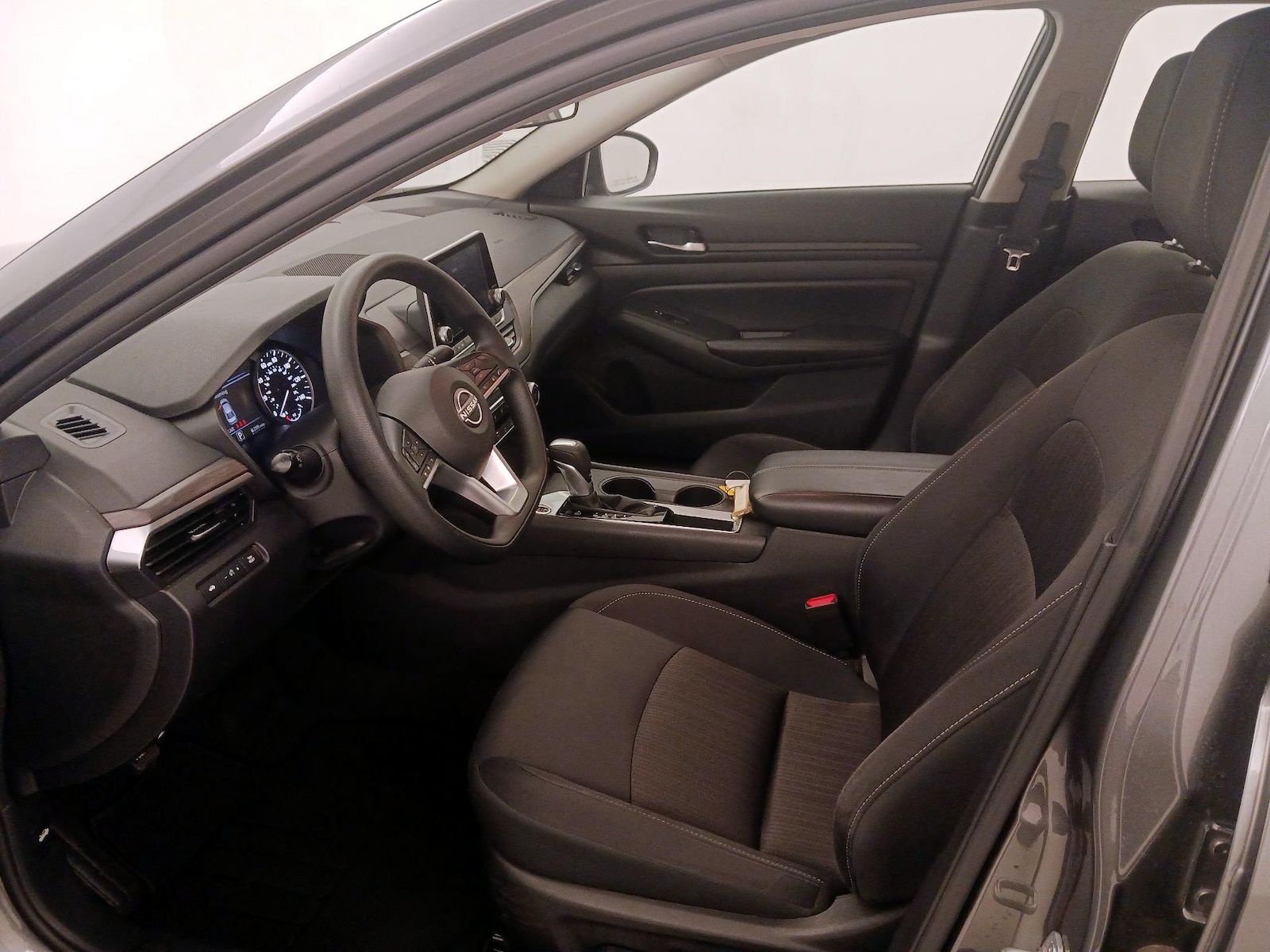 Power Seat(s) & Side Airbags