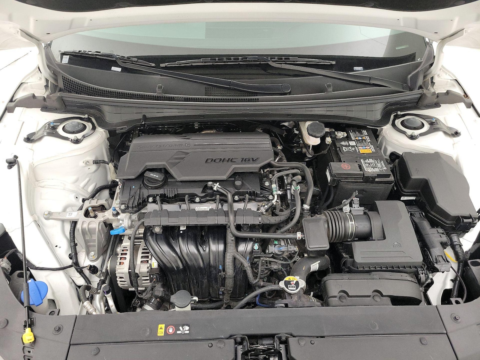 2025 Kia K4 LXS - Photo 22