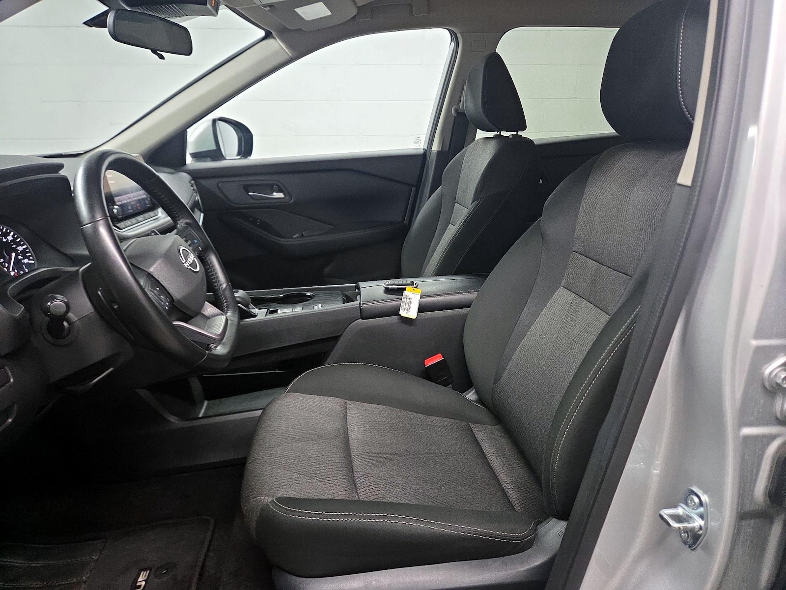 Power Seat(s) & Side Airbags