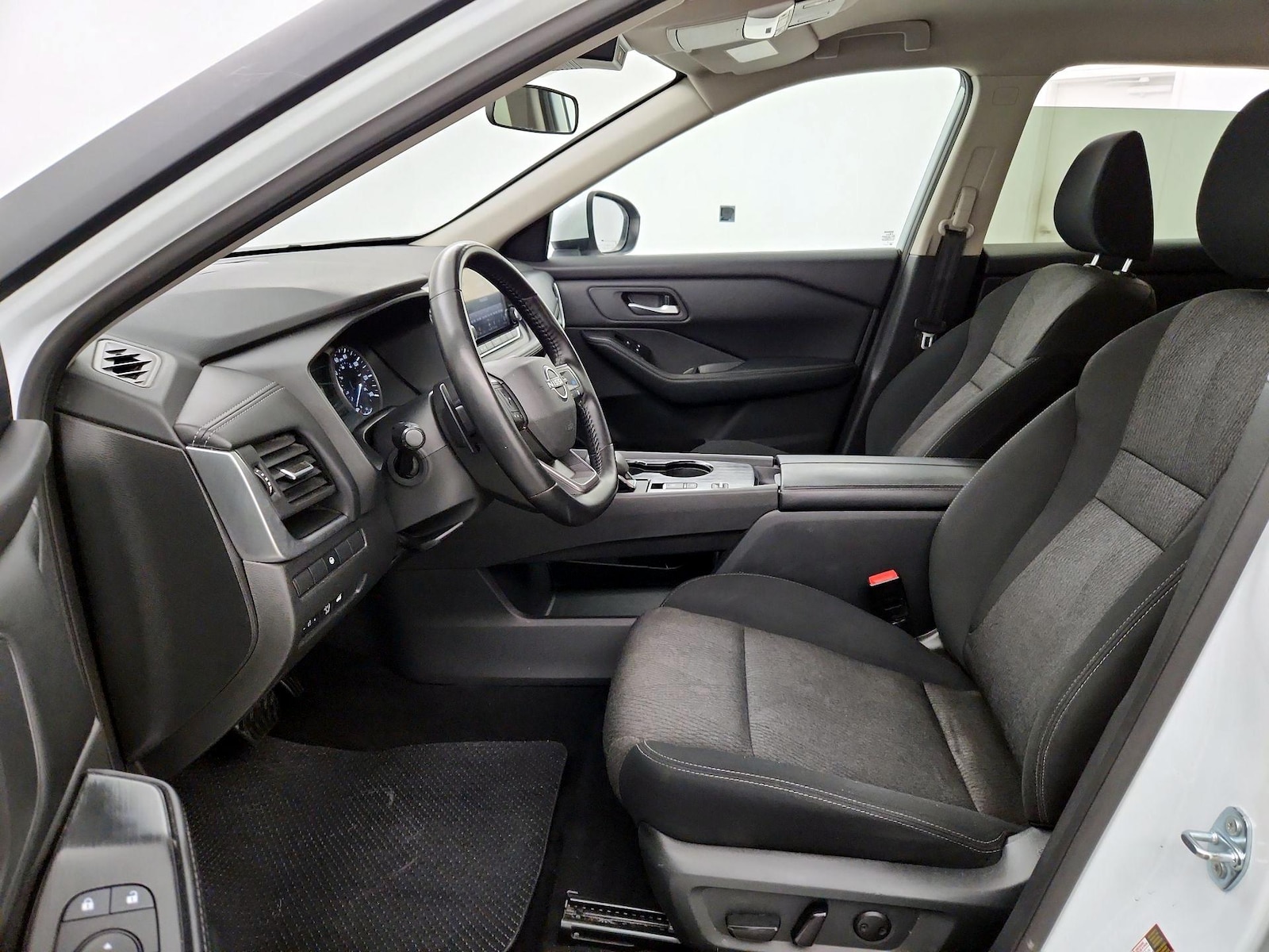 Power Seat(s) & Side Airbags