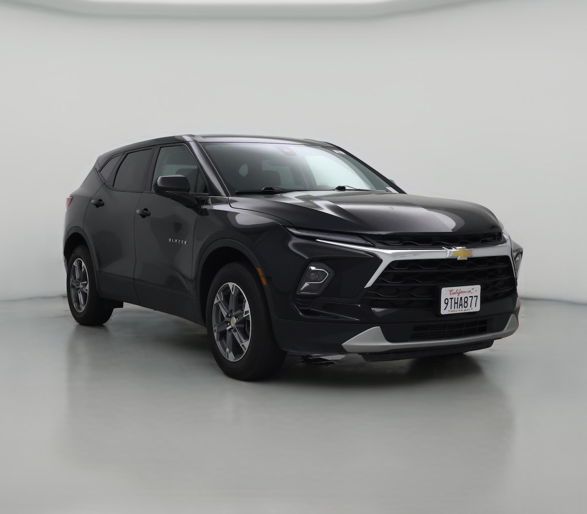 Featured vehicle