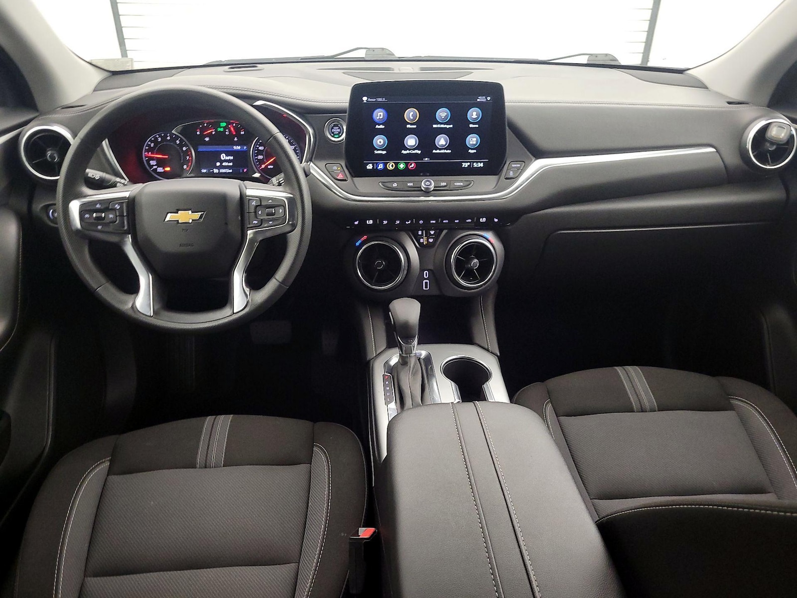 Apple CarPlay® & Android Auto™