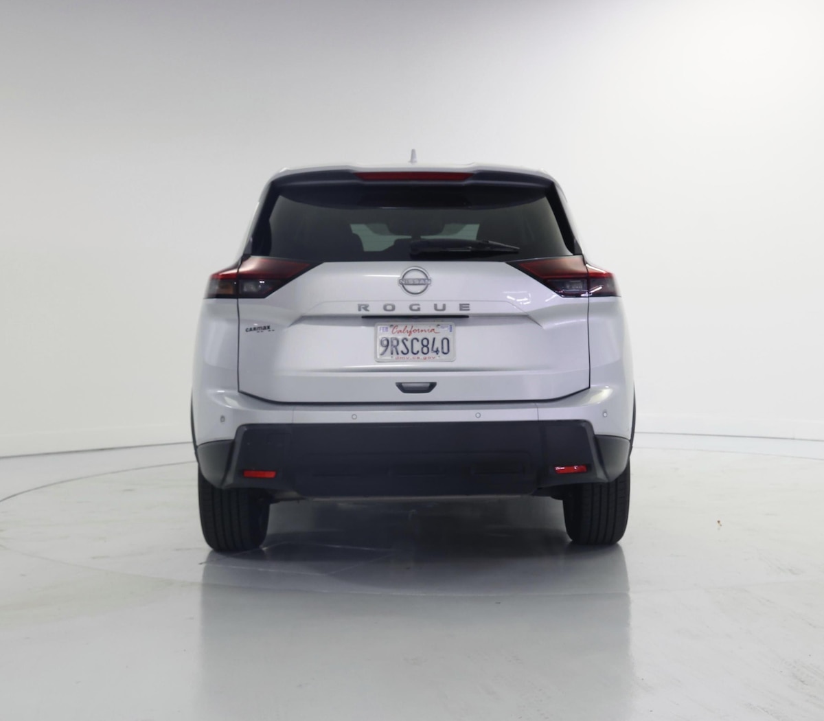 Rear