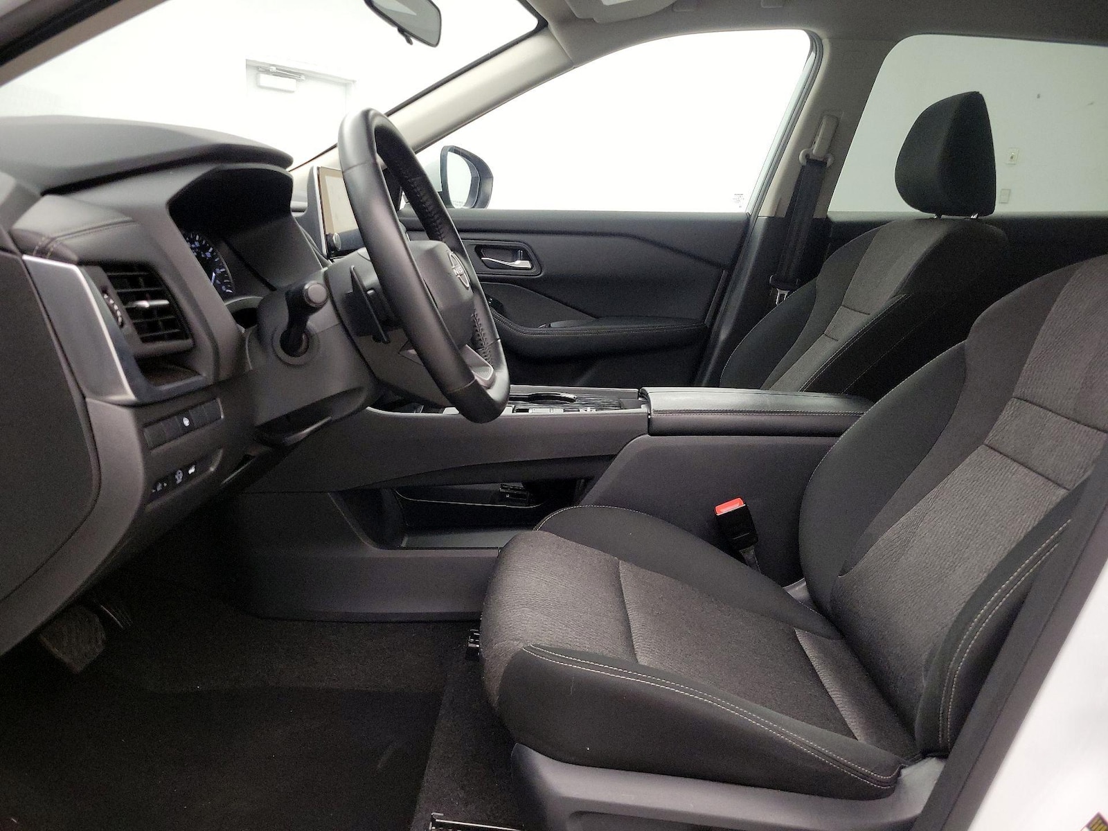 Power Seat(s) & Side Airbags