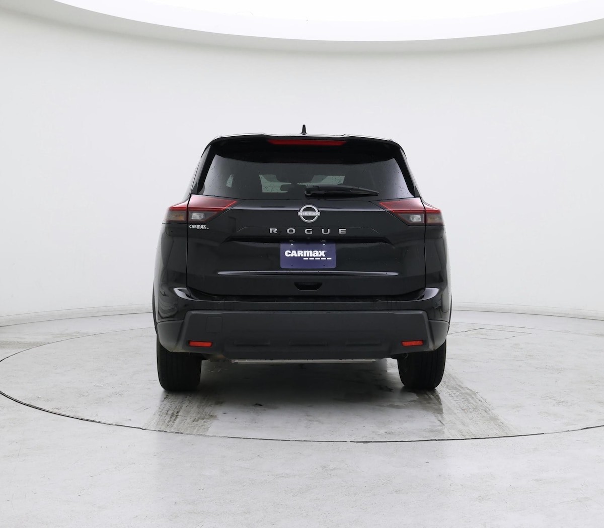 Rear