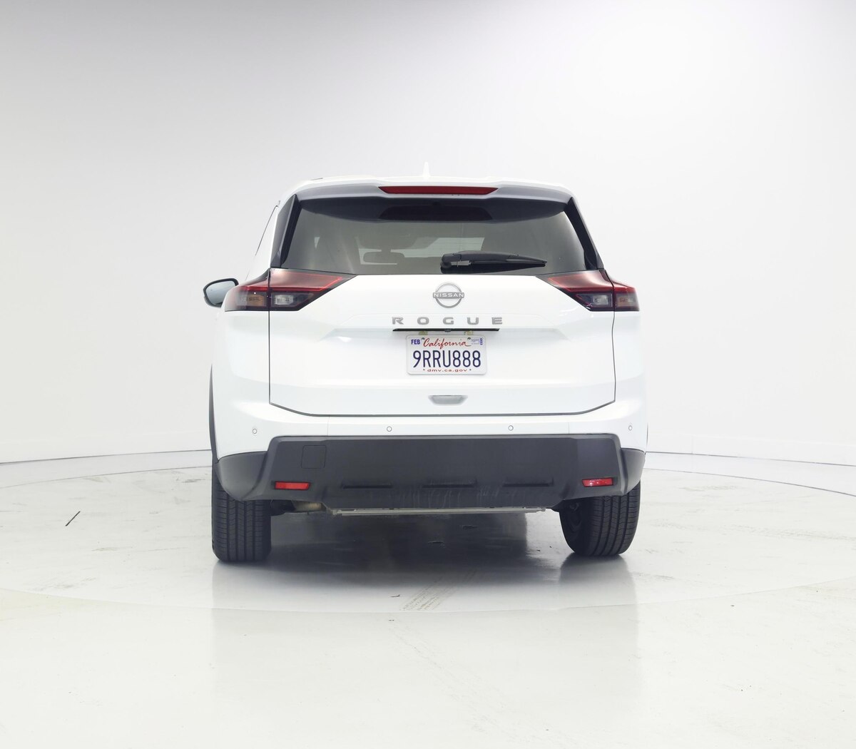 Rear