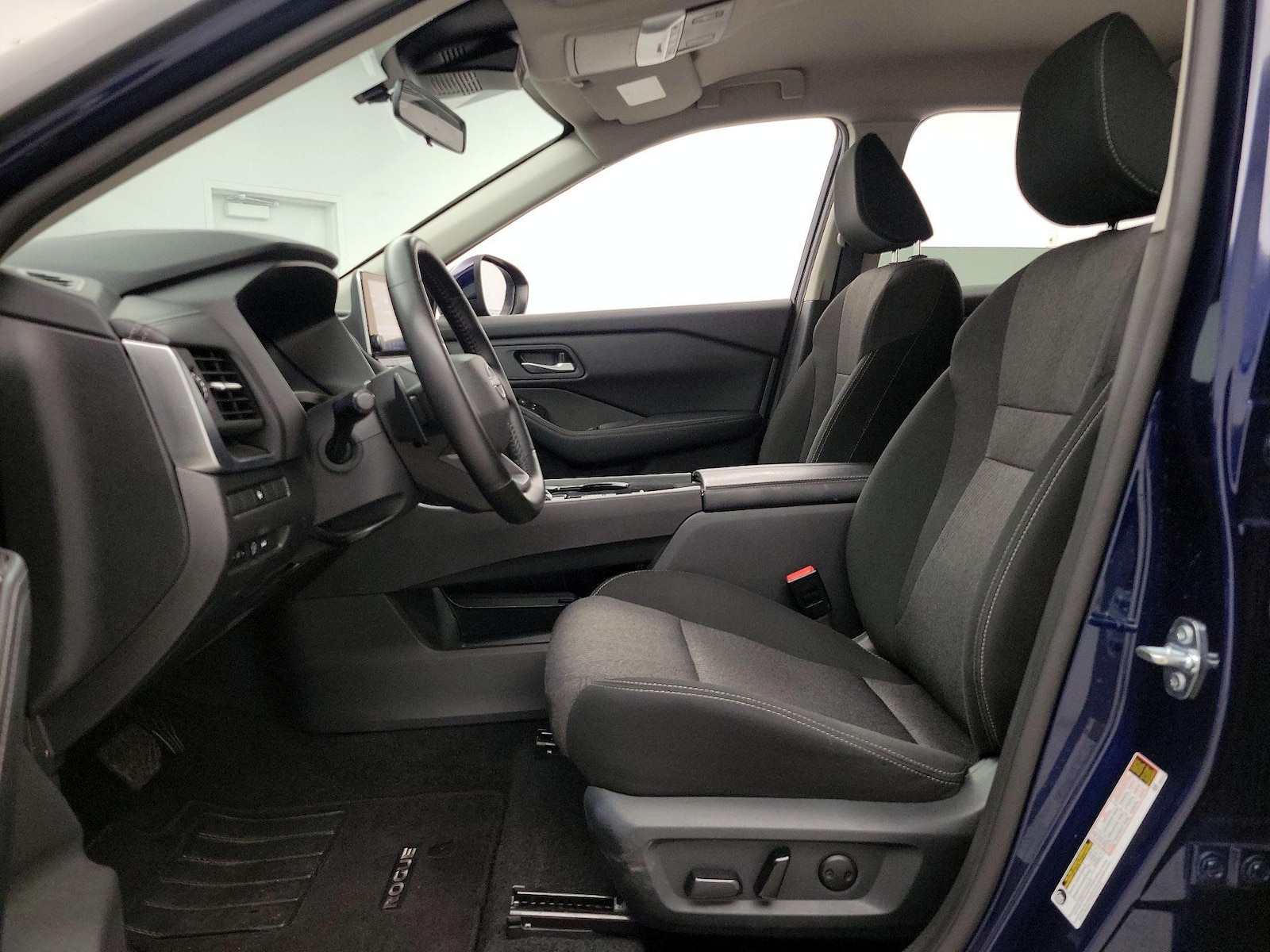 Power Seat(s) & Side Airbags