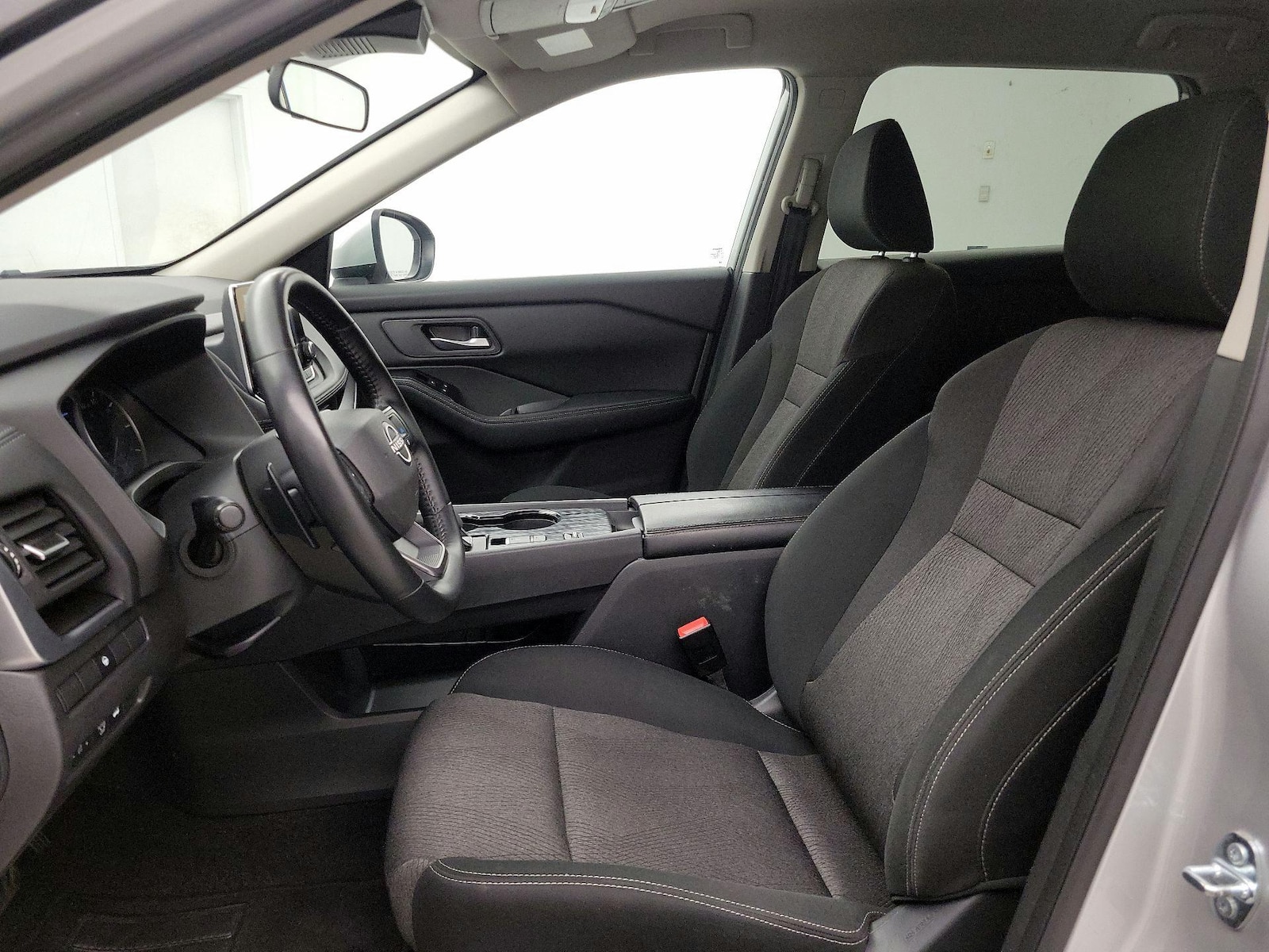 Power Seat(s) & Side Airbags