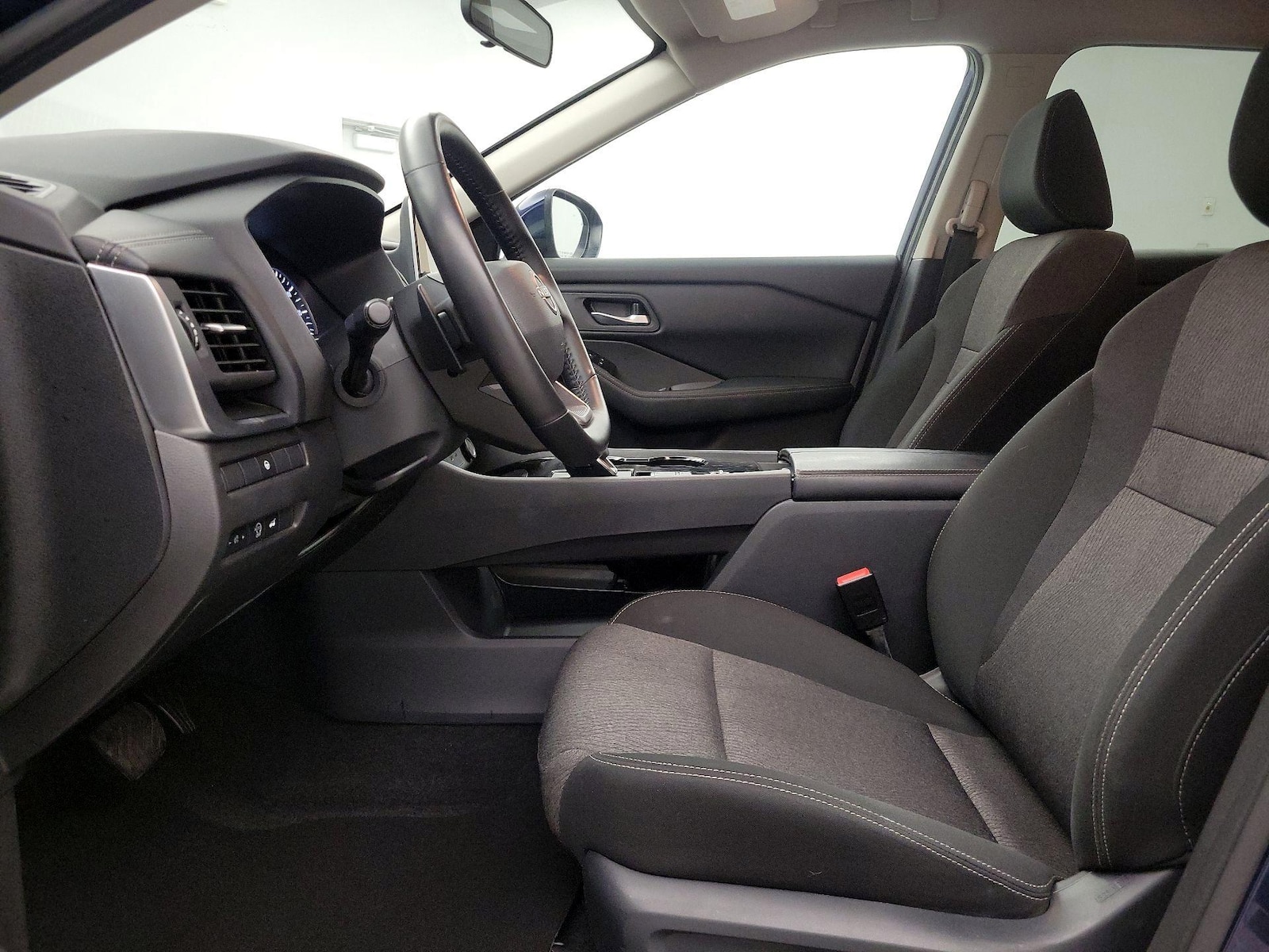 Power Seat(s) & Side Airbags