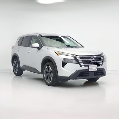 Vehicle exterior view
