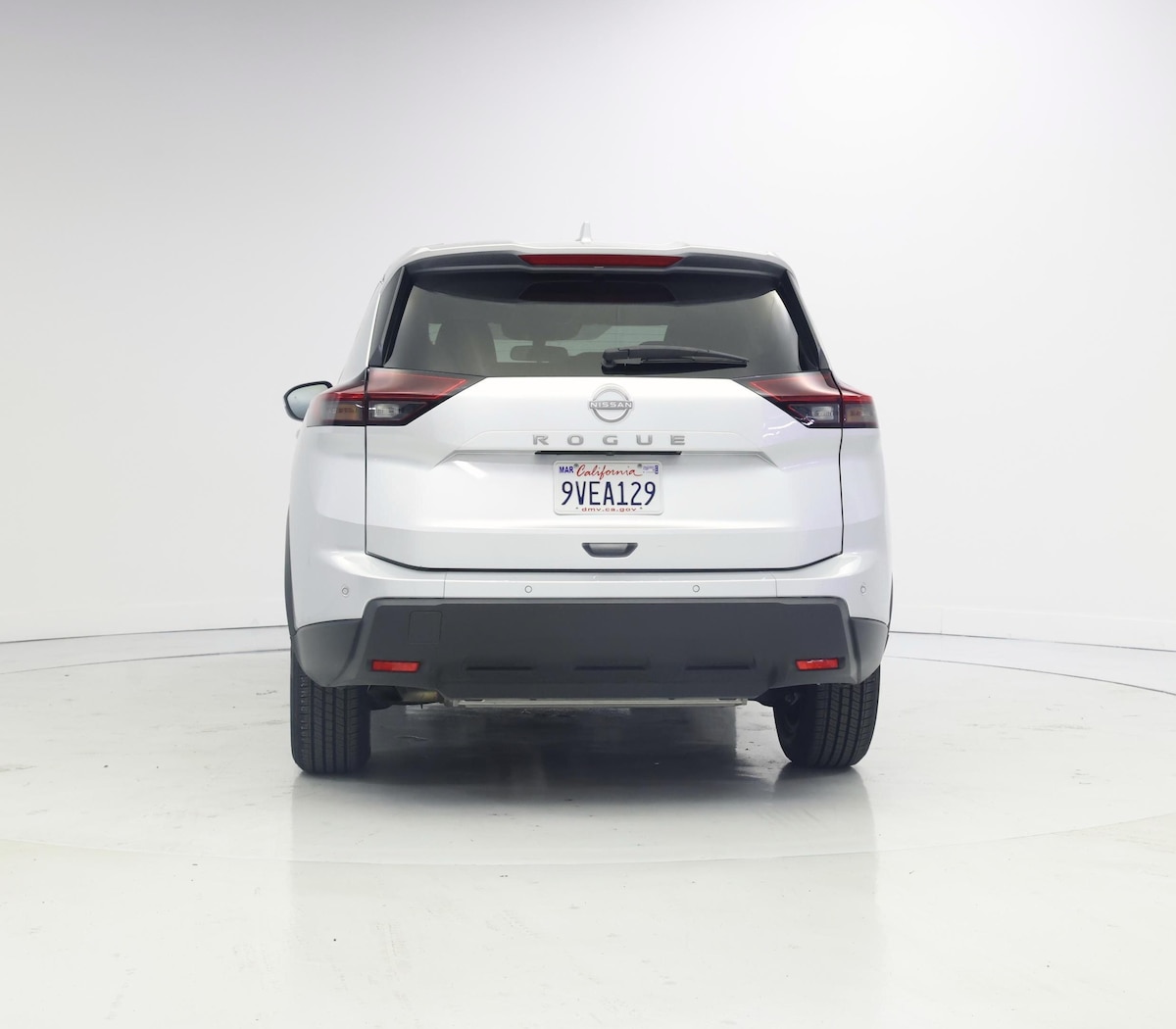 Rear