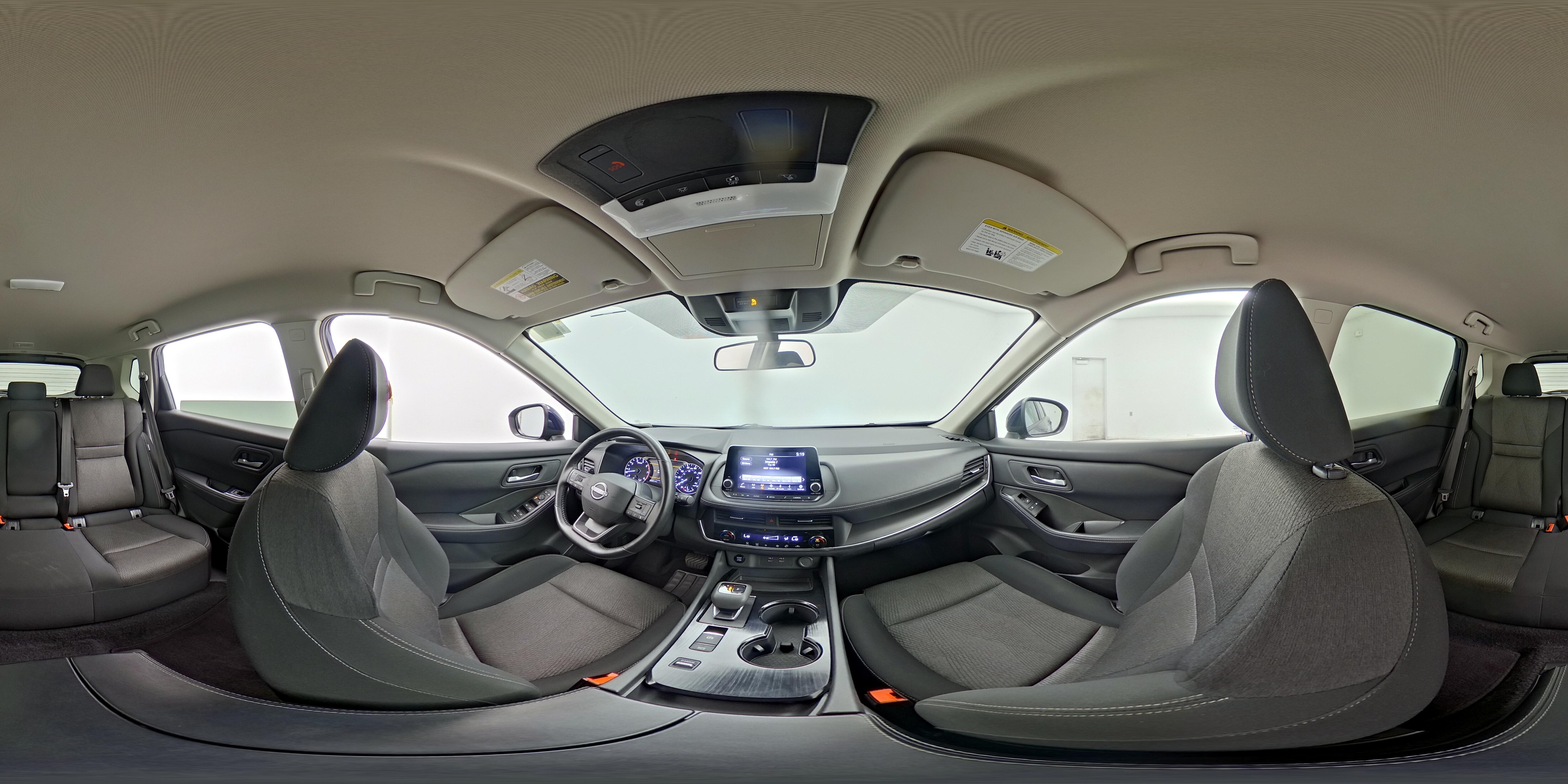 2025 Nissan Rogue SV - Photo 24