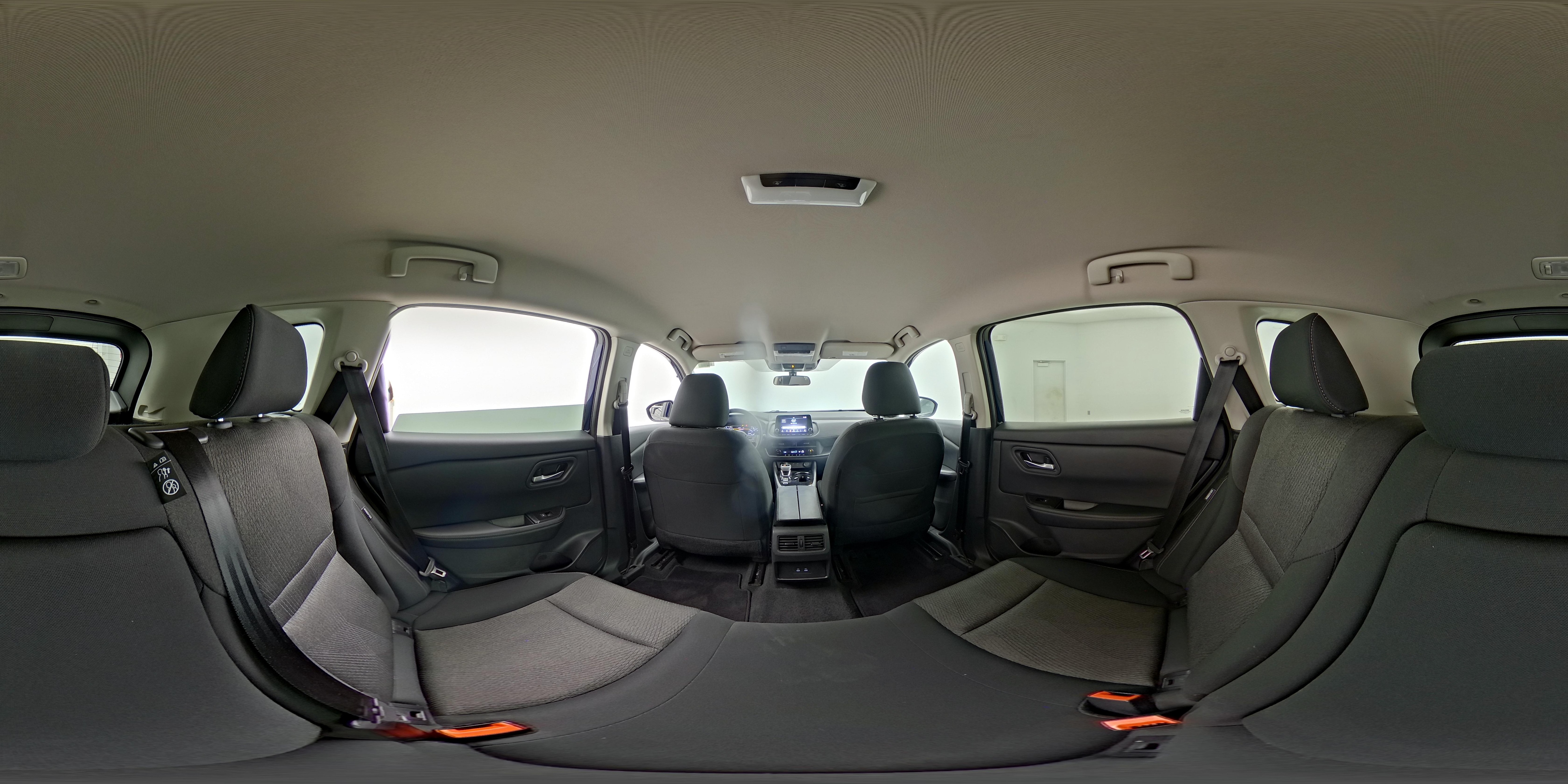 2025 Nissan Rogue SV - Photo 25