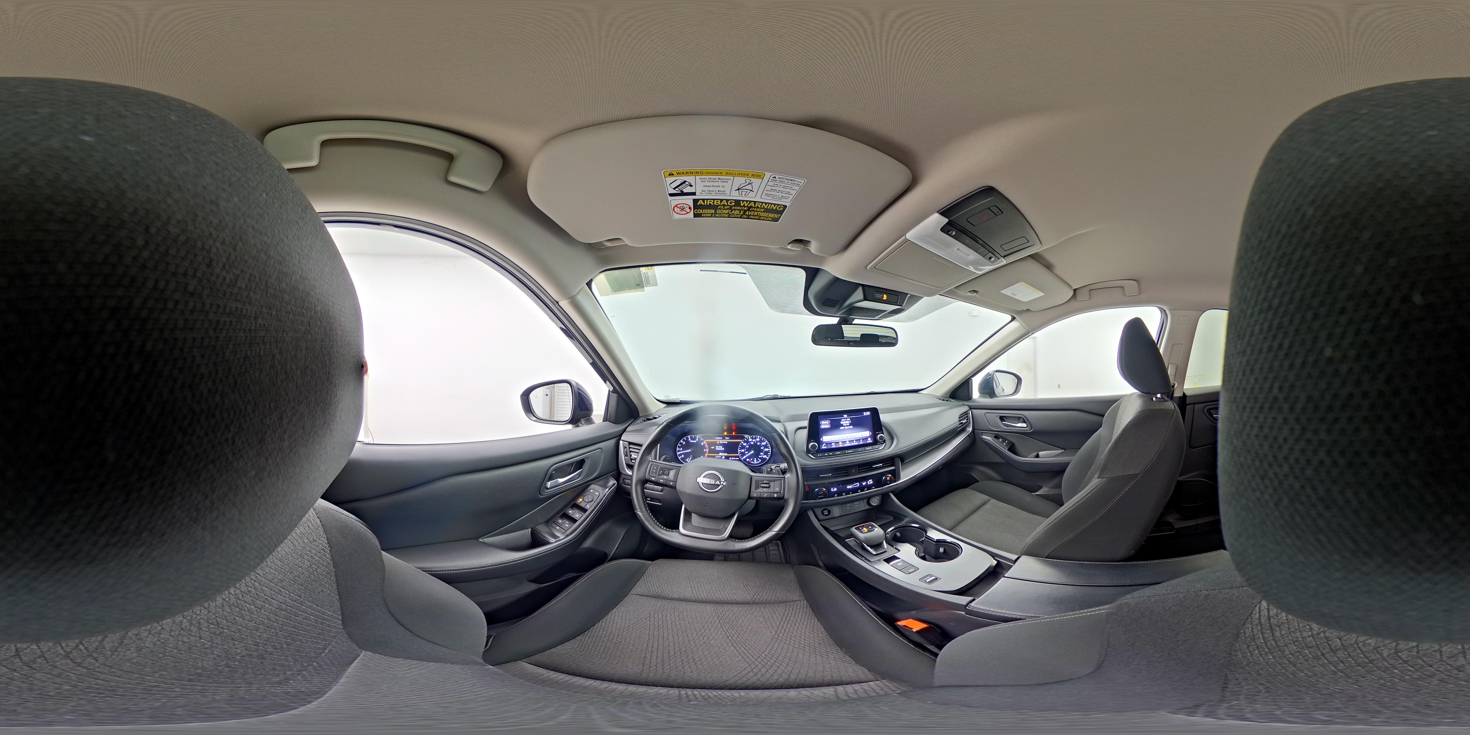 2025 Nissan Rogue SV - Photo 26