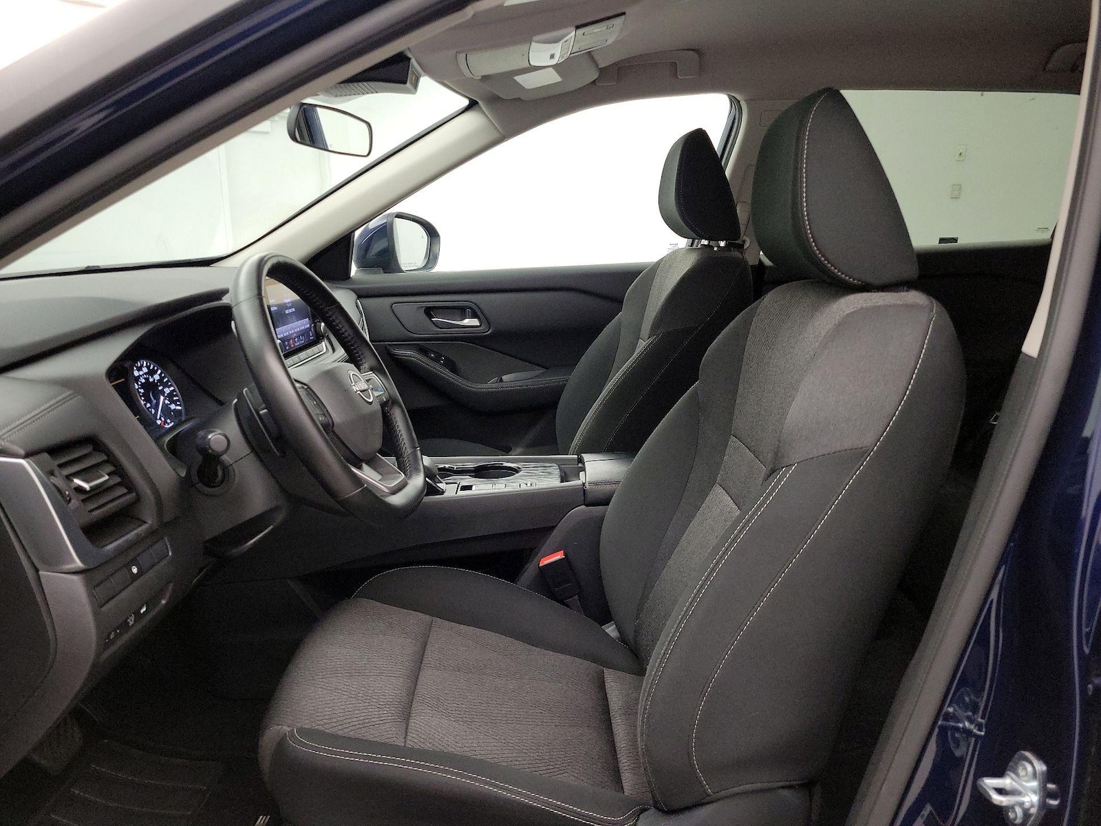 Power Seat(s) & Side Airbags