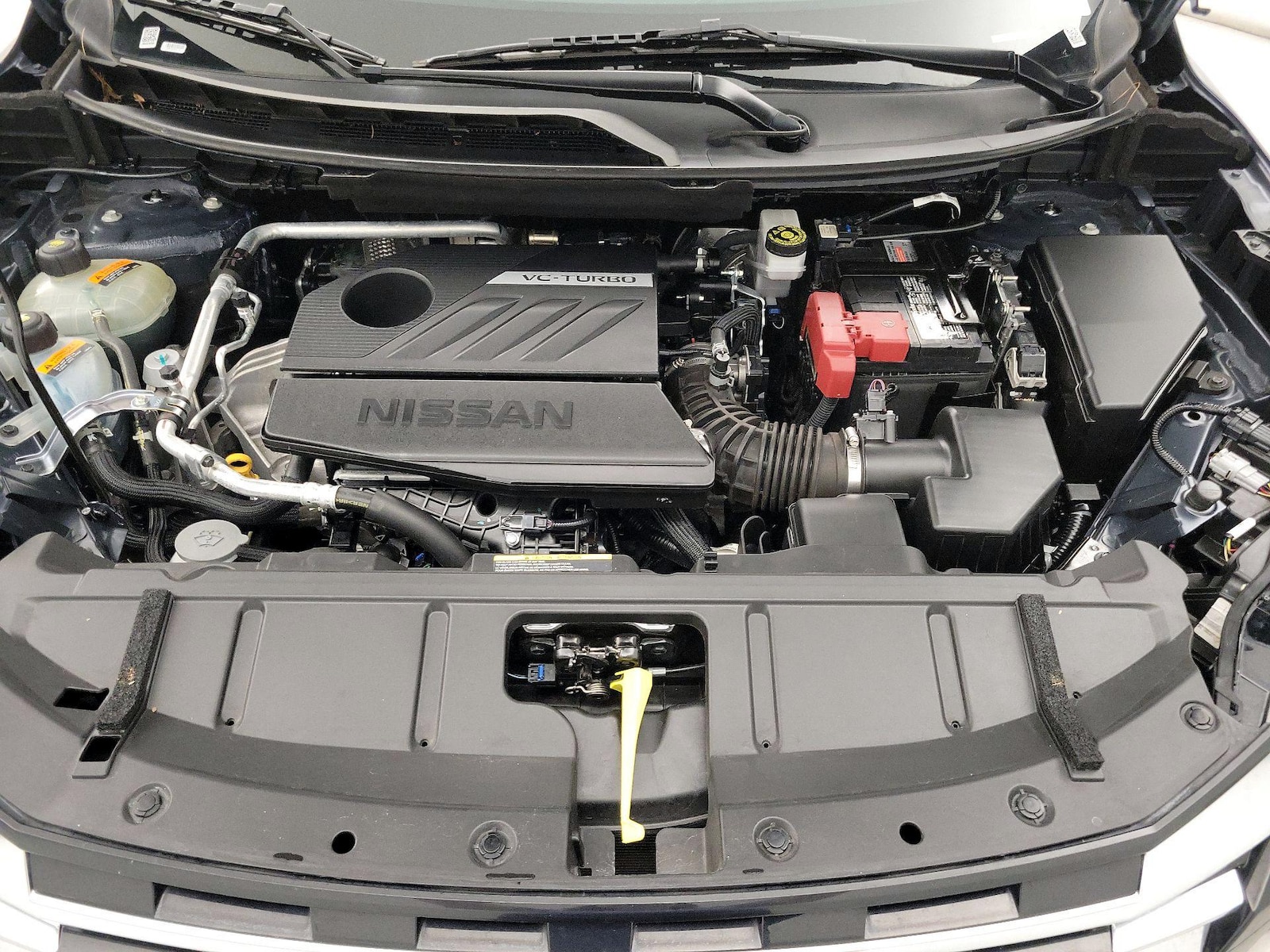2025 Nissan Rogue SV - Photo 22