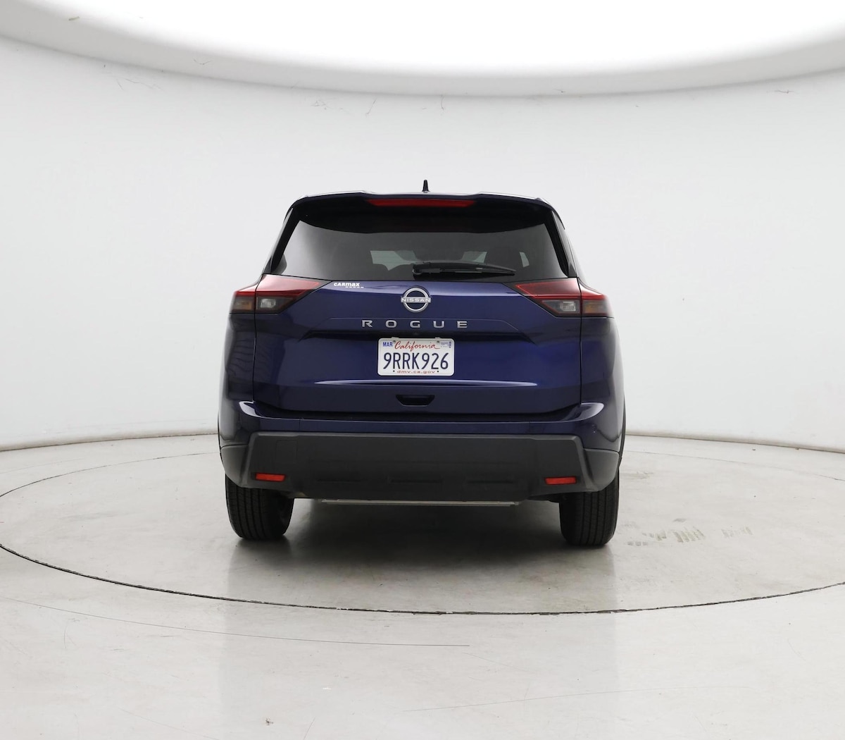 Rear