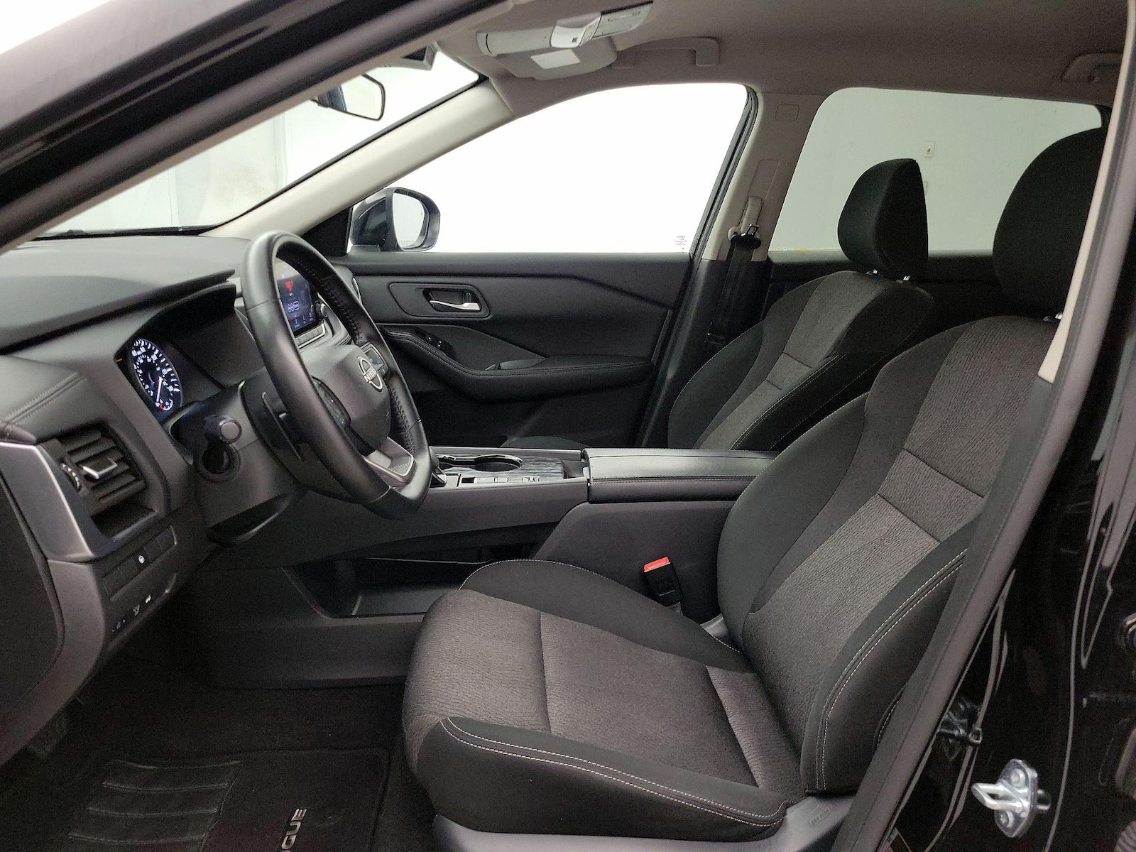 Power Seat(s) & Side Airbags