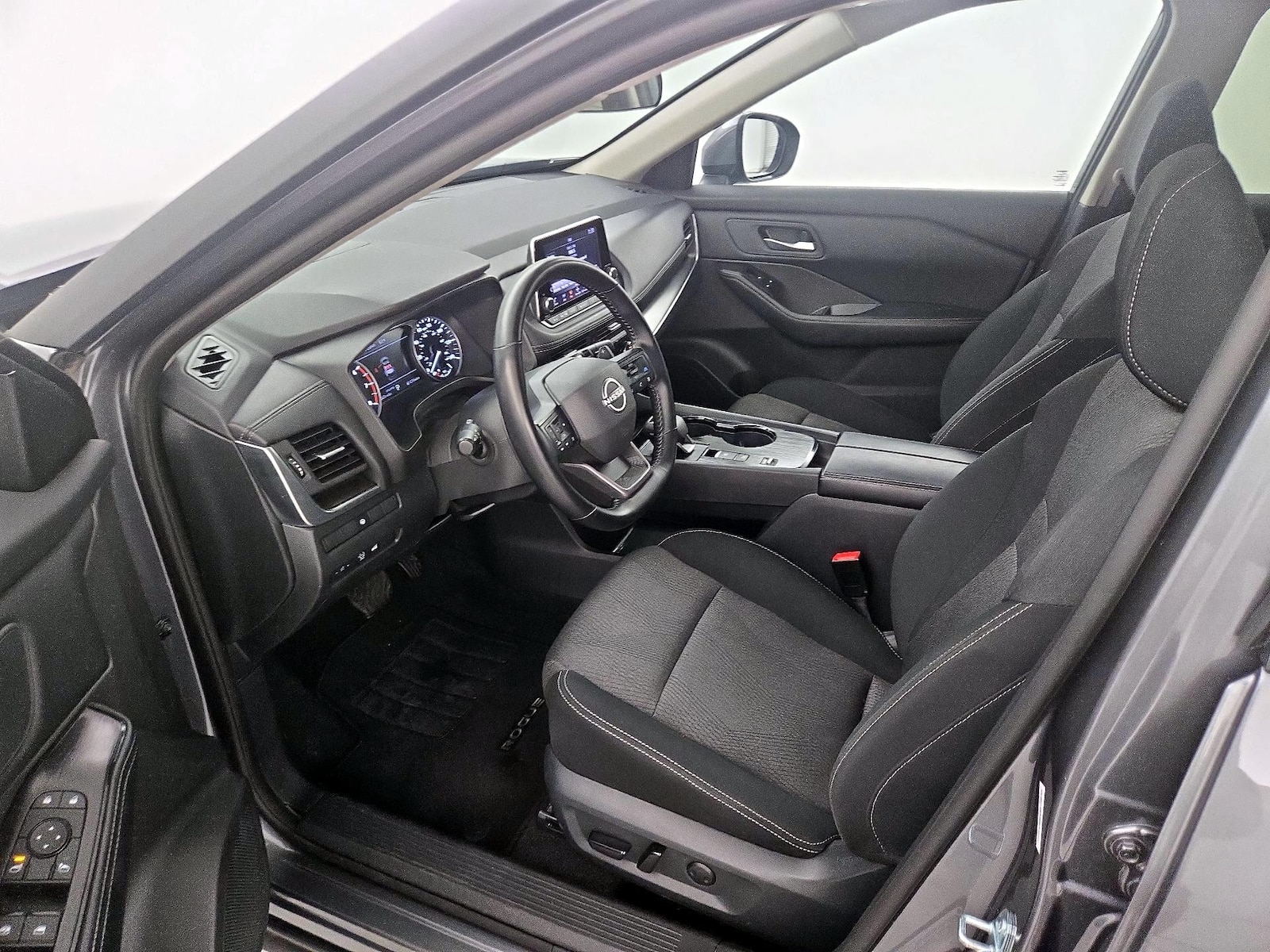 Power Seat(s) & Side Airbags